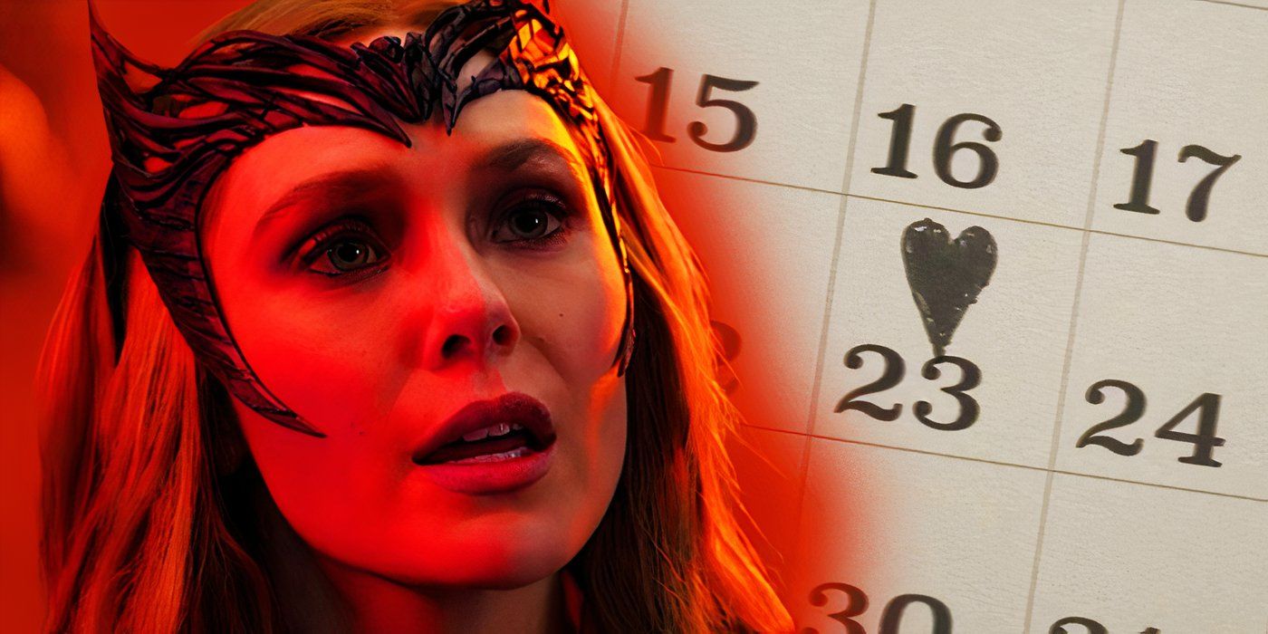 Scarlet Witch Callback Confirms Marvel Revealed Agatha All Along's Black Heart Mystery 3 Years Ago