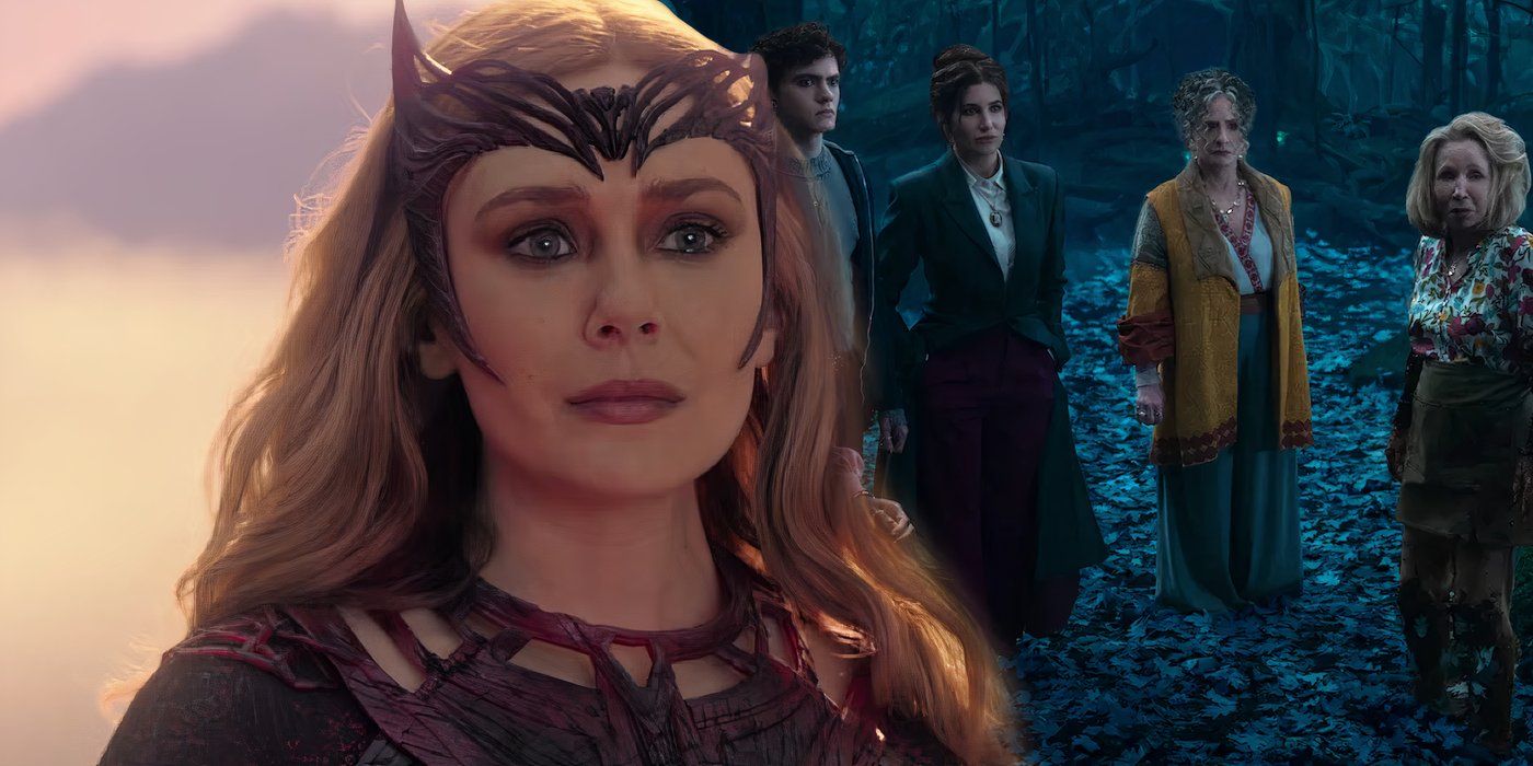 Marvel Has Basically Blamed A New MCU Character For Scarlet Witch's Death