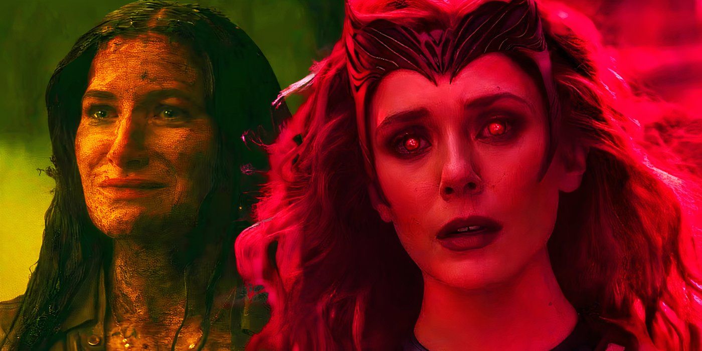 Marvel Just Admitted To The Biggest Loophole To Bring Scarlet Witch Back To The MCU