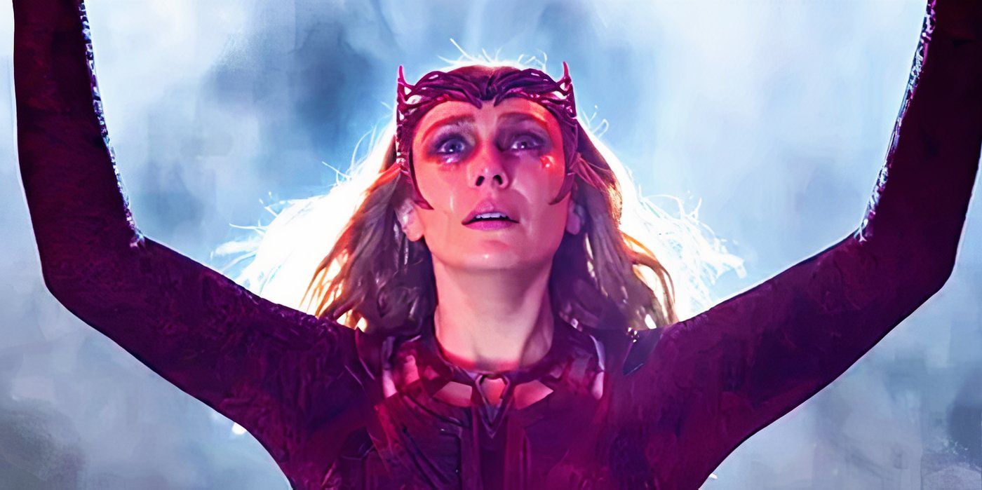 Major Agatha All Along Theory Creates The Perfect Opportunity For Scarlet Witch's MCU Return