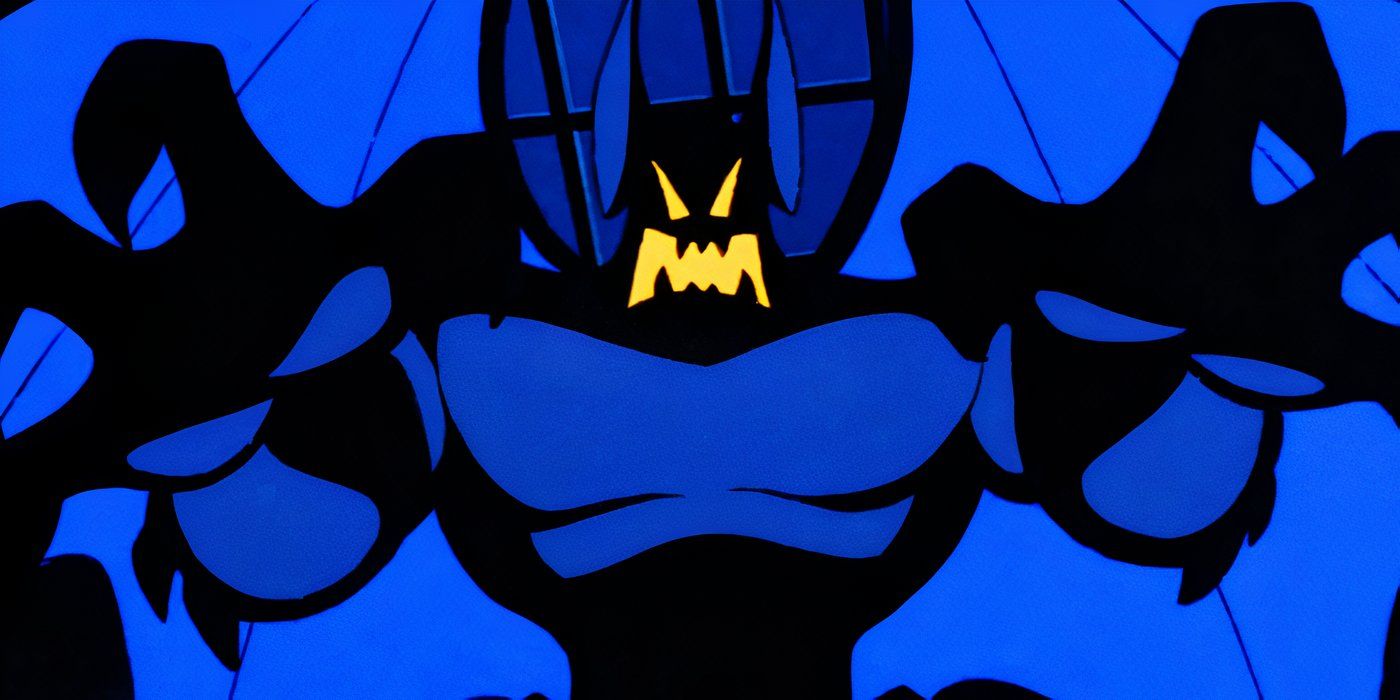 Why Batman: The Animated Series Creator Cant Even Watch 1 Episode Of The Show