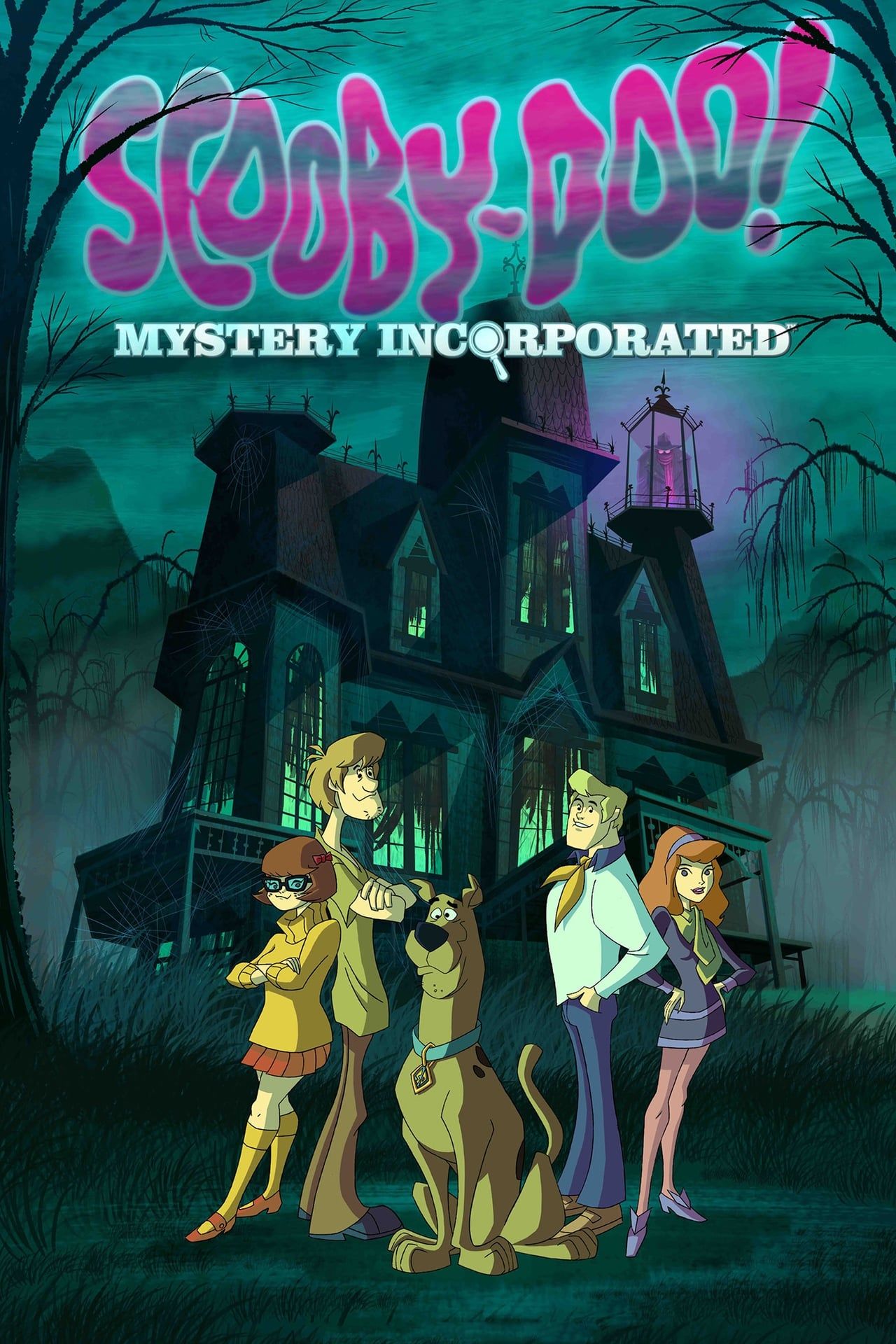 Scooby-Doo! Mystery Incorporated - Poster