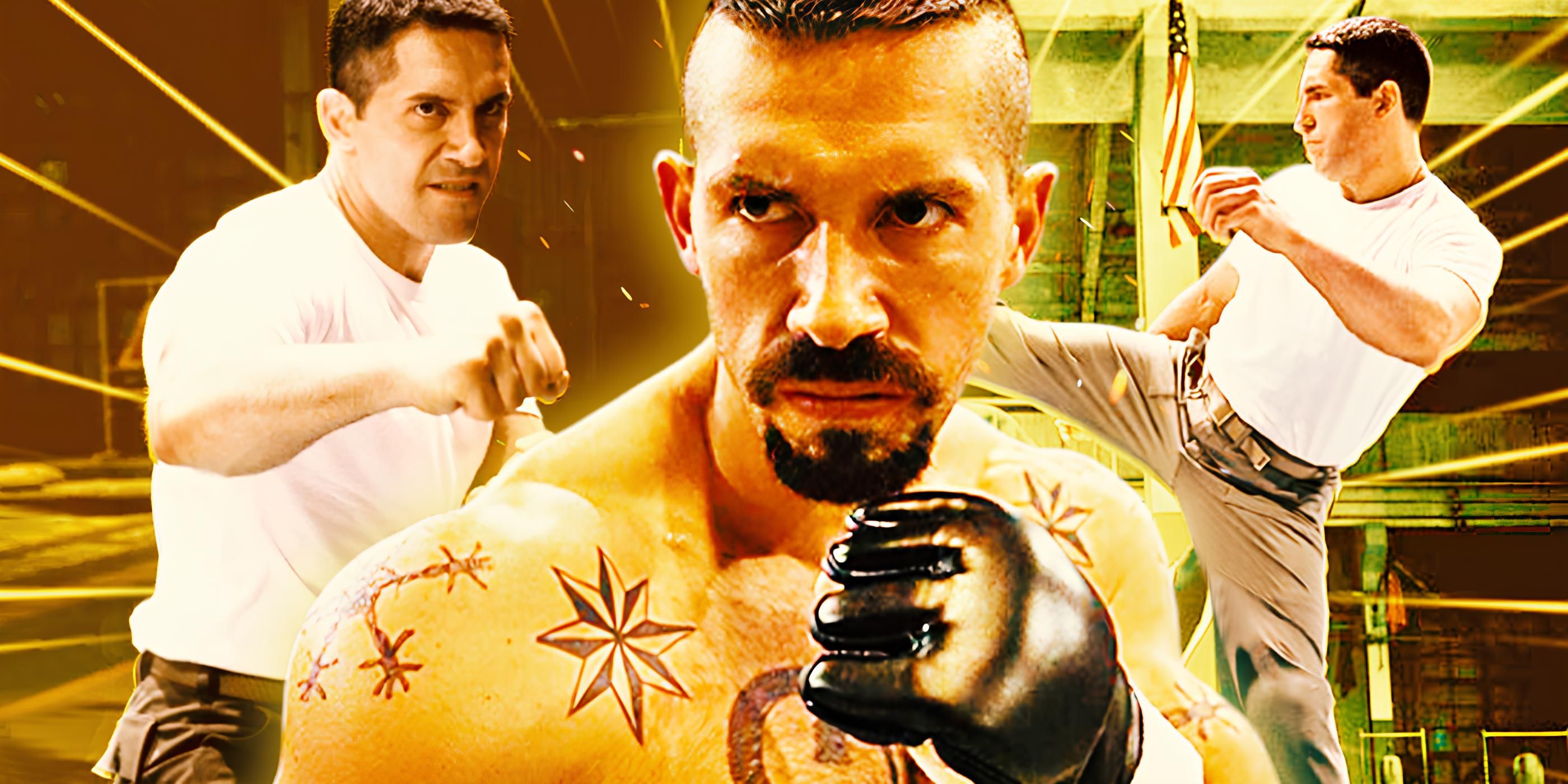 Las 10 mejores escenas de lucha de artes marciales de Scott Adkins, clasificadas