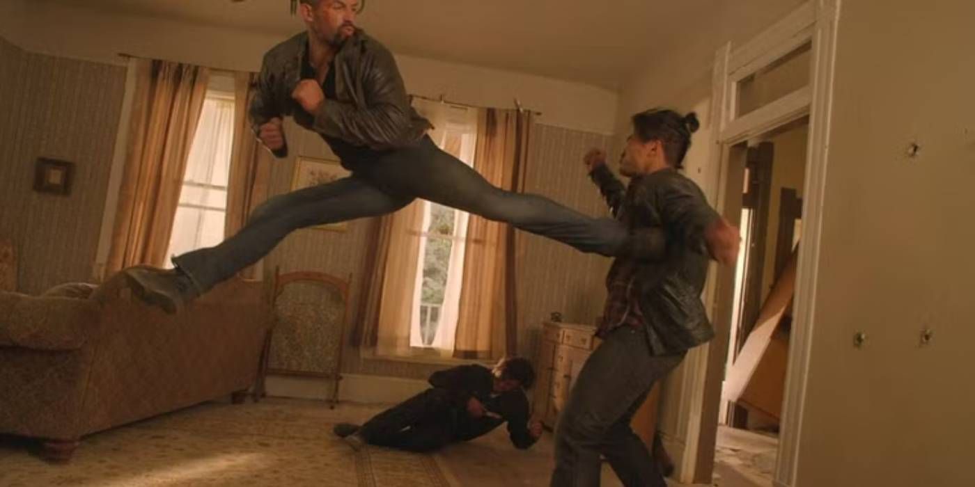 Scott Adkins' 10 Best Martial Arts Fight Scenes, Ranked