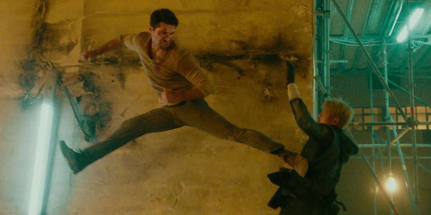 Scott Adkins' 10 Best Martial Arts Fight Scenes, Ranked