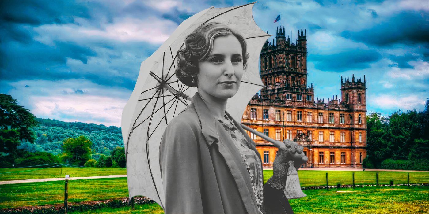 Downton Abbey's Best Crawley Sister Started Out As One Of The Show's Most Annoying Characters