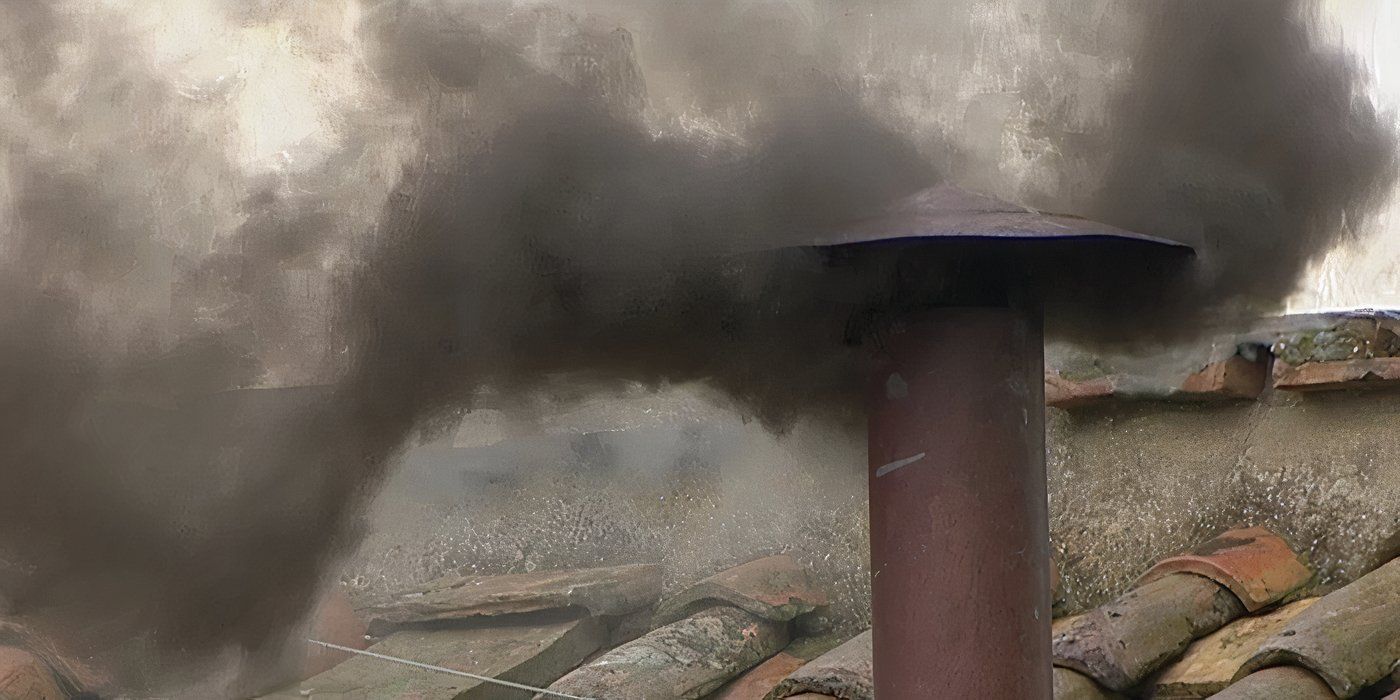 What Conclave's Different Smoke Colors Mean When Electing The Pope