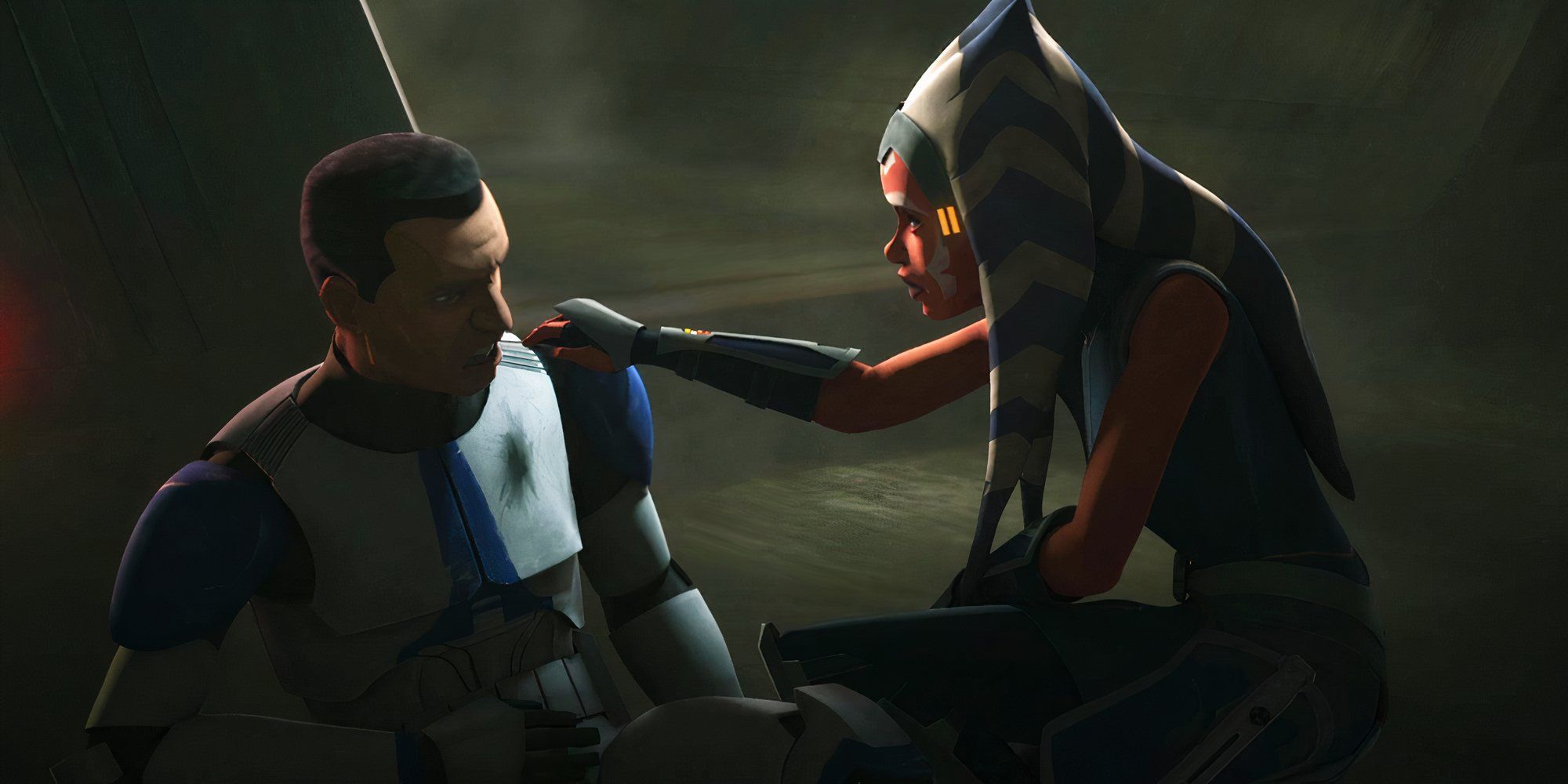 Star Wars confirma la identidad de un inquisidor misterioso dos años después de su debut, creando nuevos problemas de continuidad en Ahsoka