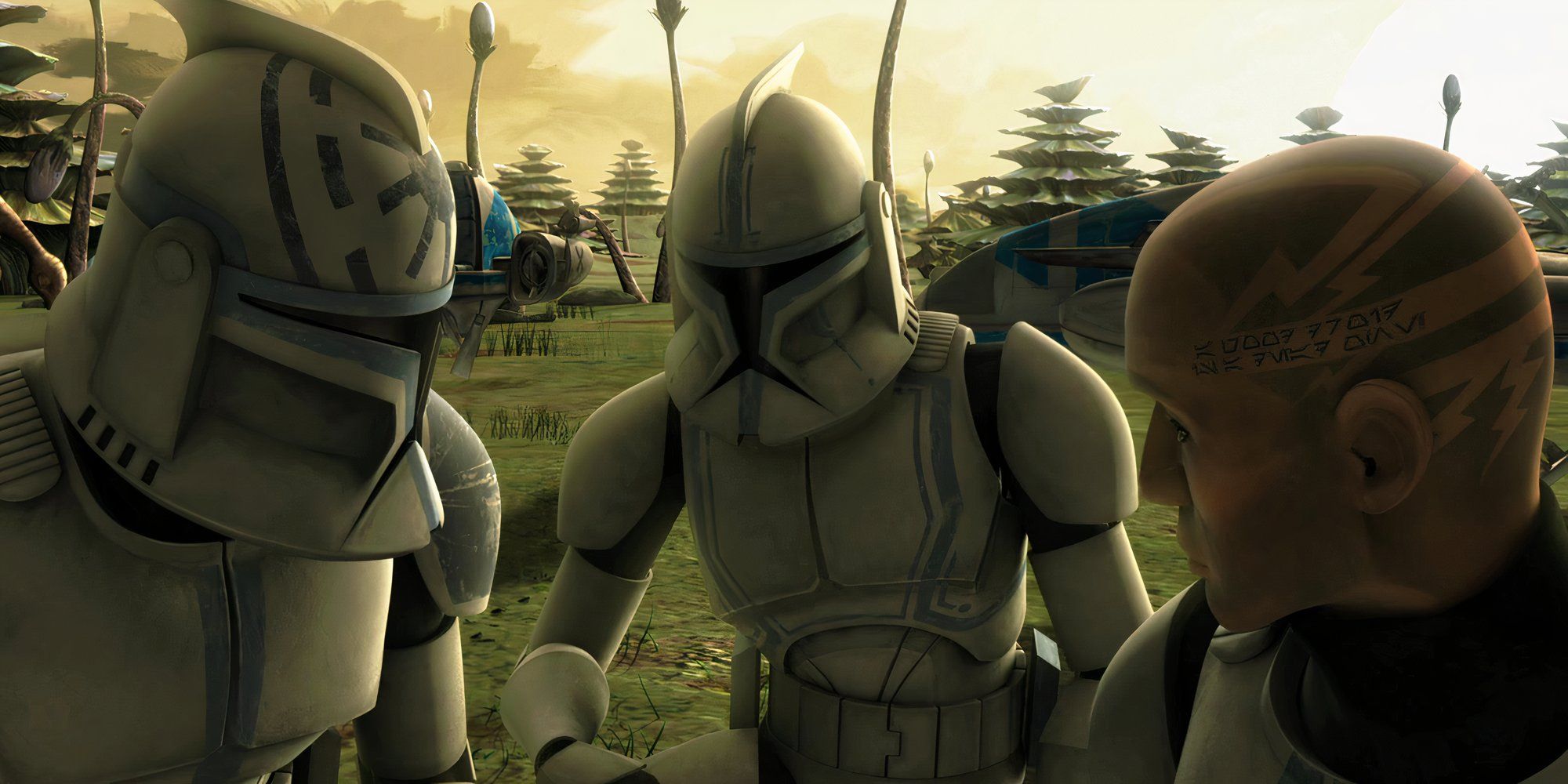 All 31 Members In Anakin Skywalker's 501st Legion