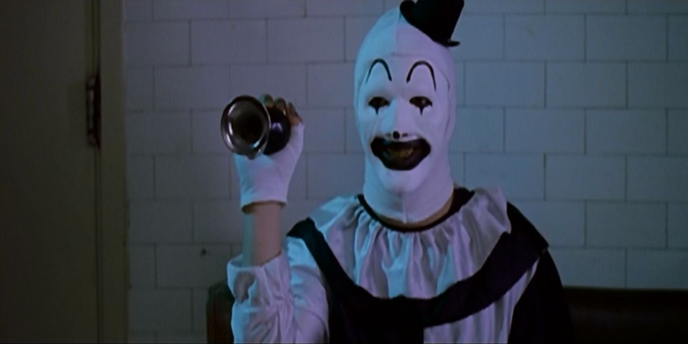 All 6 Art The Clown & Terrifier Movies Ranked, Worst To Best