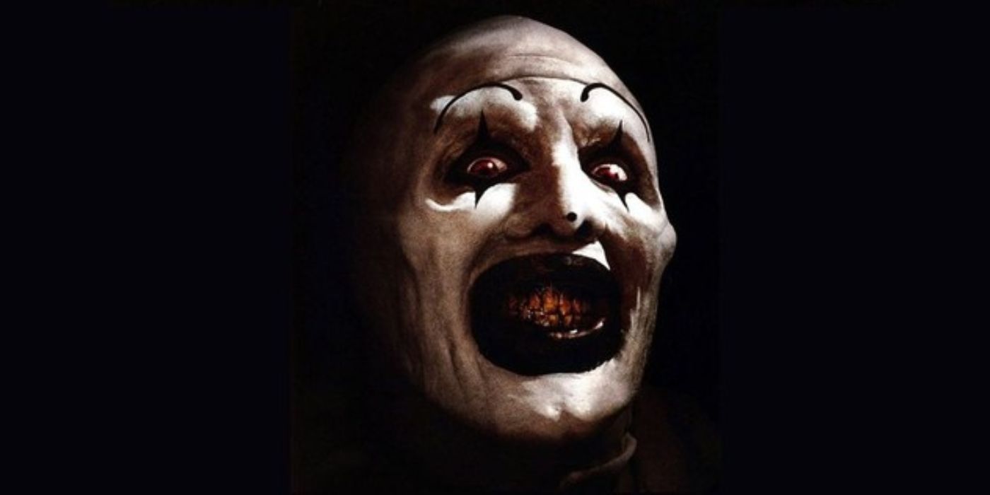 Las 6 películas de Art The Clown & Terrifier clasificadas, de peor a mejor