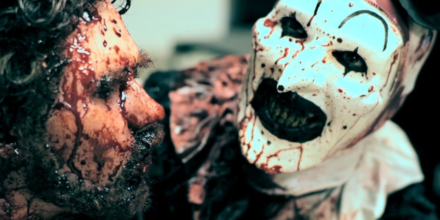 Arte de payasos en el terror (2011)