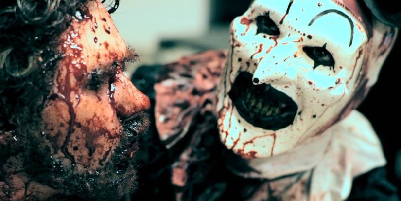 Art the Clown in Terrifier (2011)