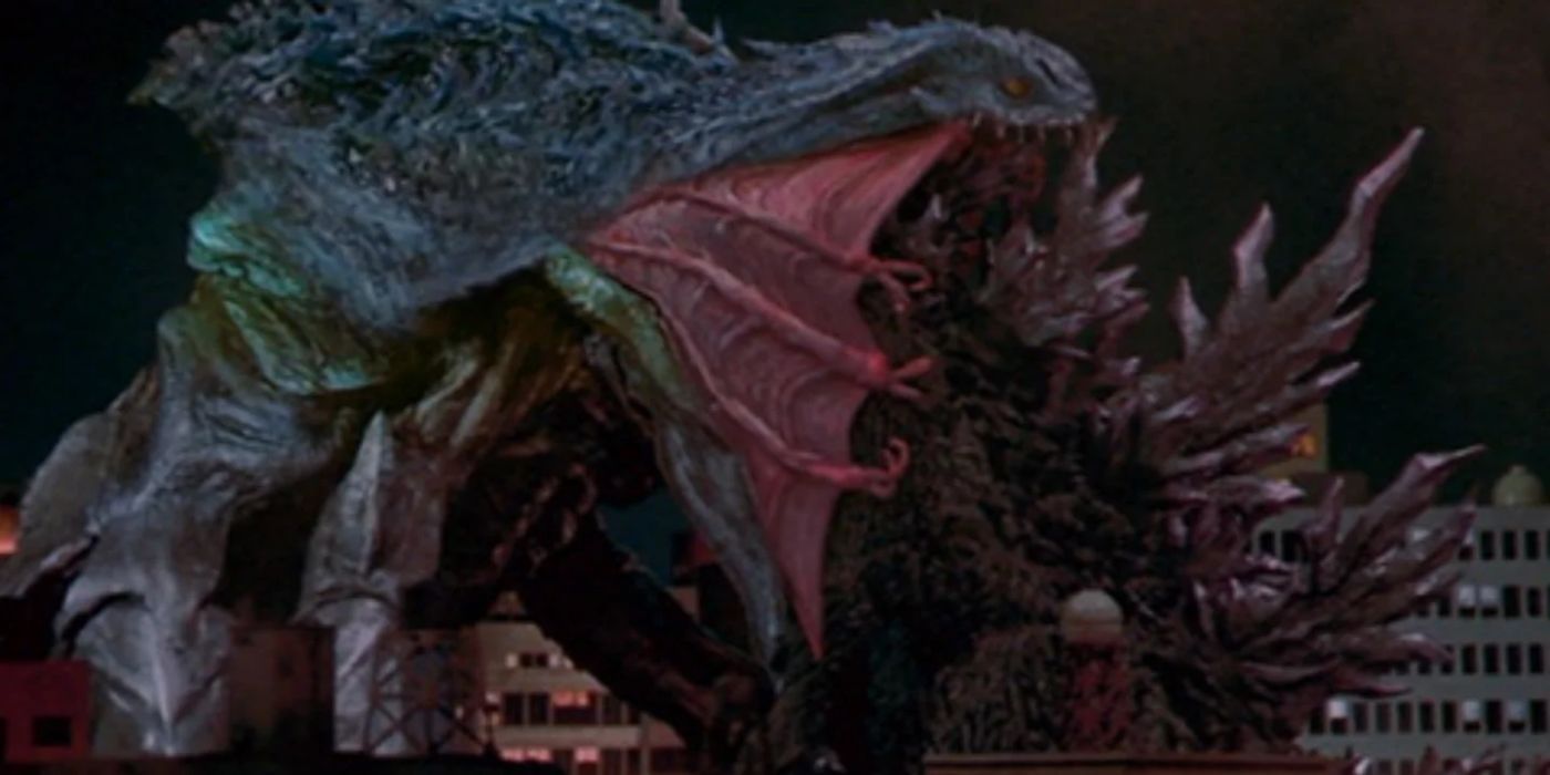 11 monstruos de las películas de Godzilla que pueden transformarse