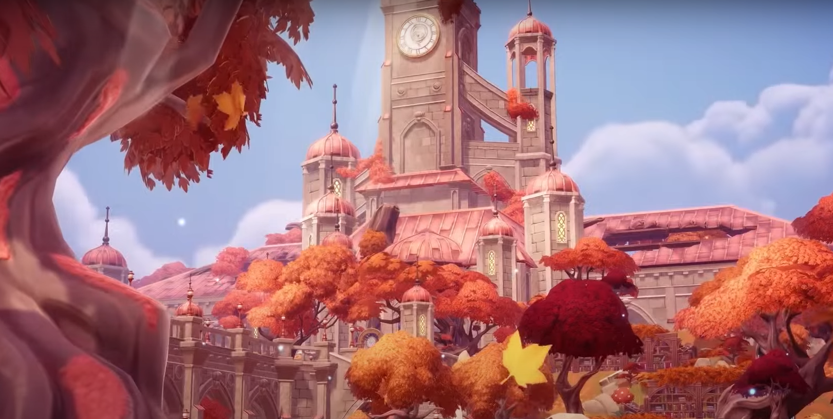 Disney Dreamlight Valley Fans Are Finally Getting The Fall Update They Wanted With Floating Islands