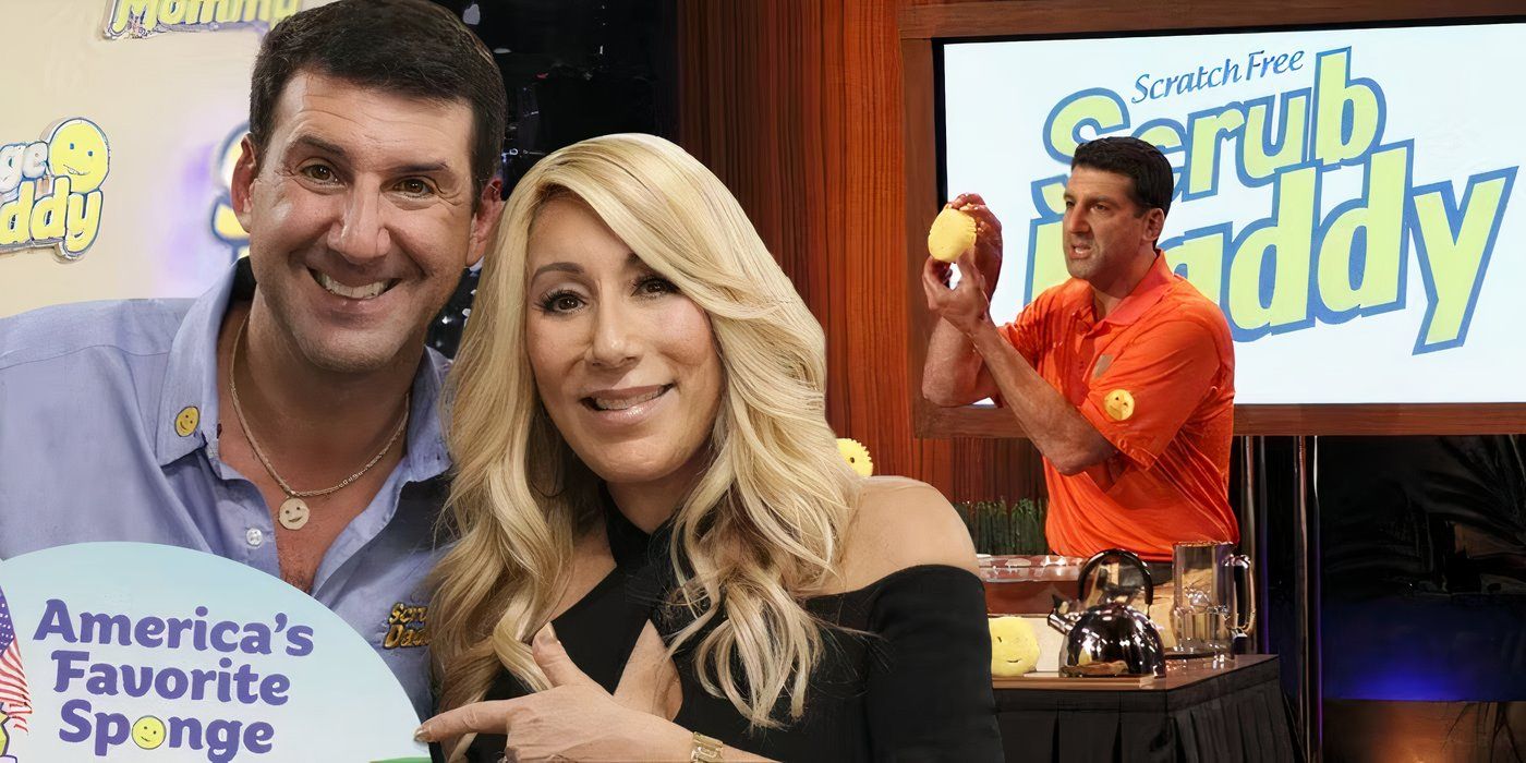 Scrub Daddy Net Worth: How Rich The Shark Tank Company Is (& How Much Lori Greiner Made From Them)