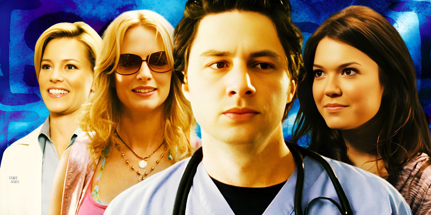 La temporada 10 de Scrubs debe traer de vuelta a este personaje secundario vital que solo apareció en 16 episodios