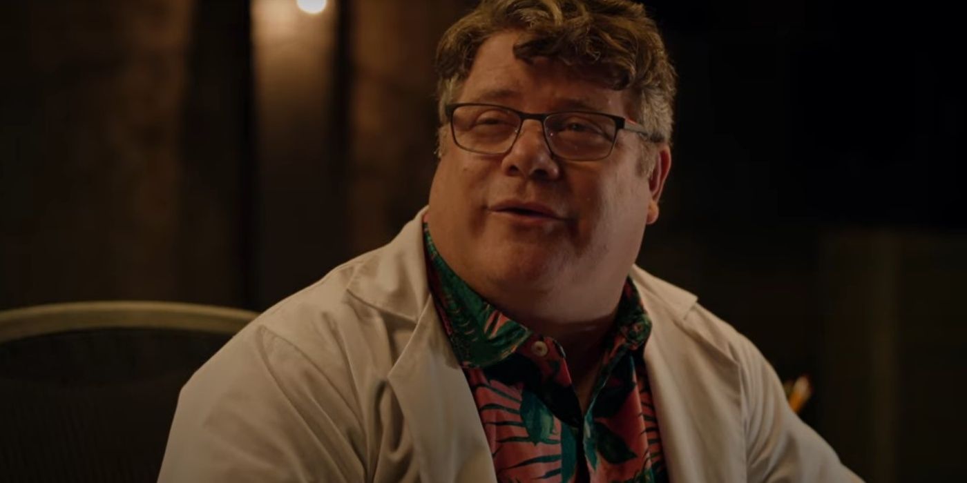 The Invisible Raptor Trailer: Stranger Things' Sean Astin Chases An Invisible Dinosaur In Wild Horror-Comedy