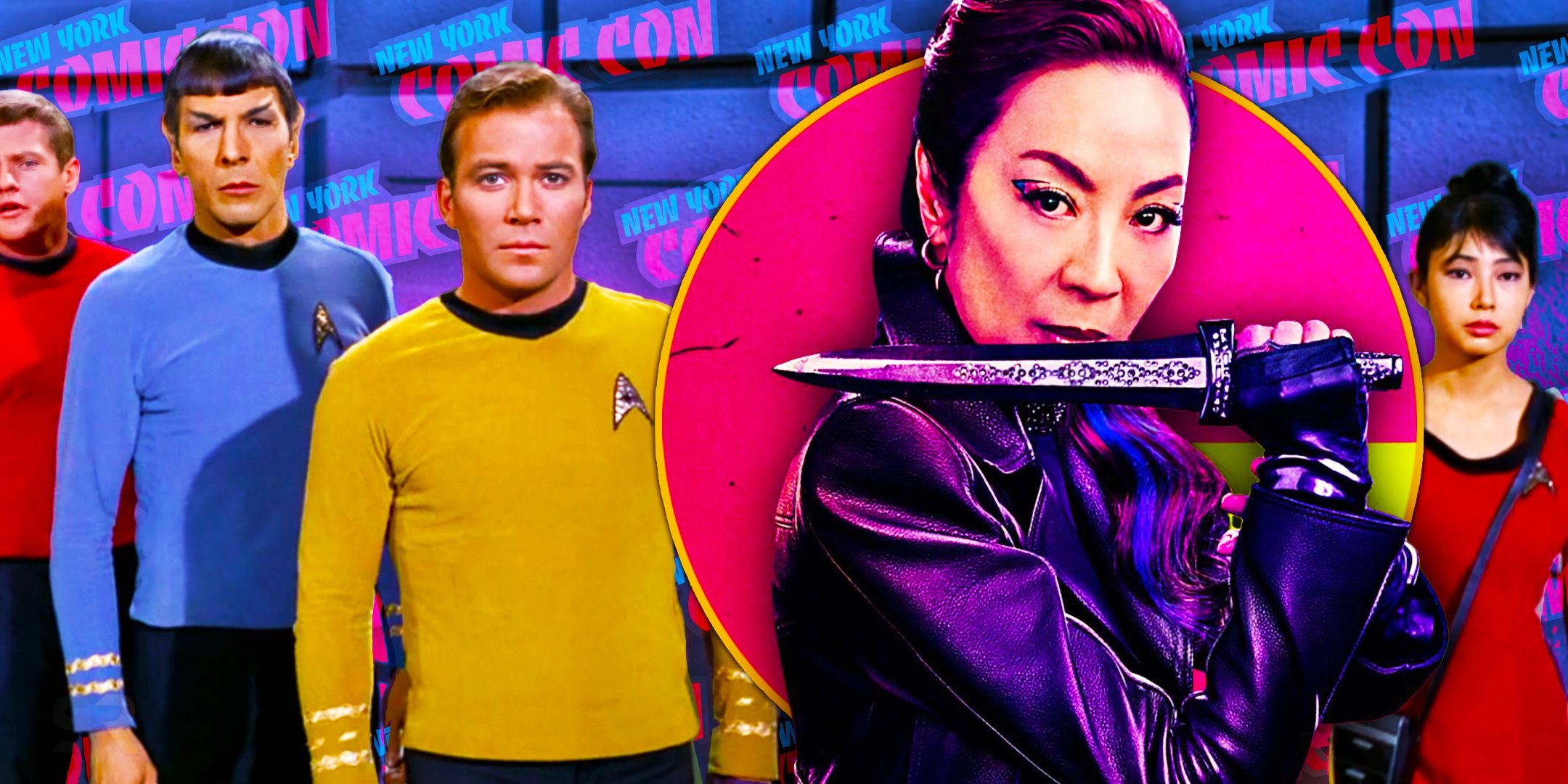 Cómo se compara el tono de Star Trek: Sección 31 con el resto de la franquicia explicado por el director