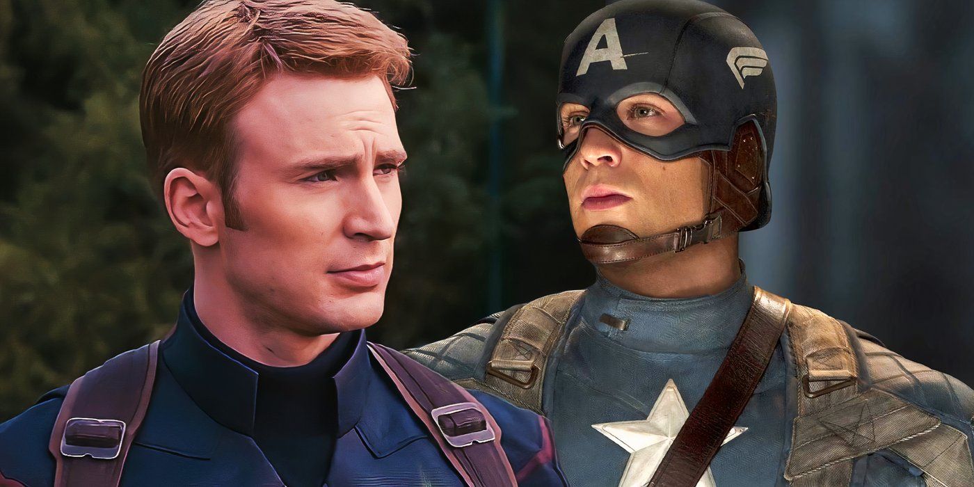 Captain America's Best Quotes From Each of His MCU Movie Appearances