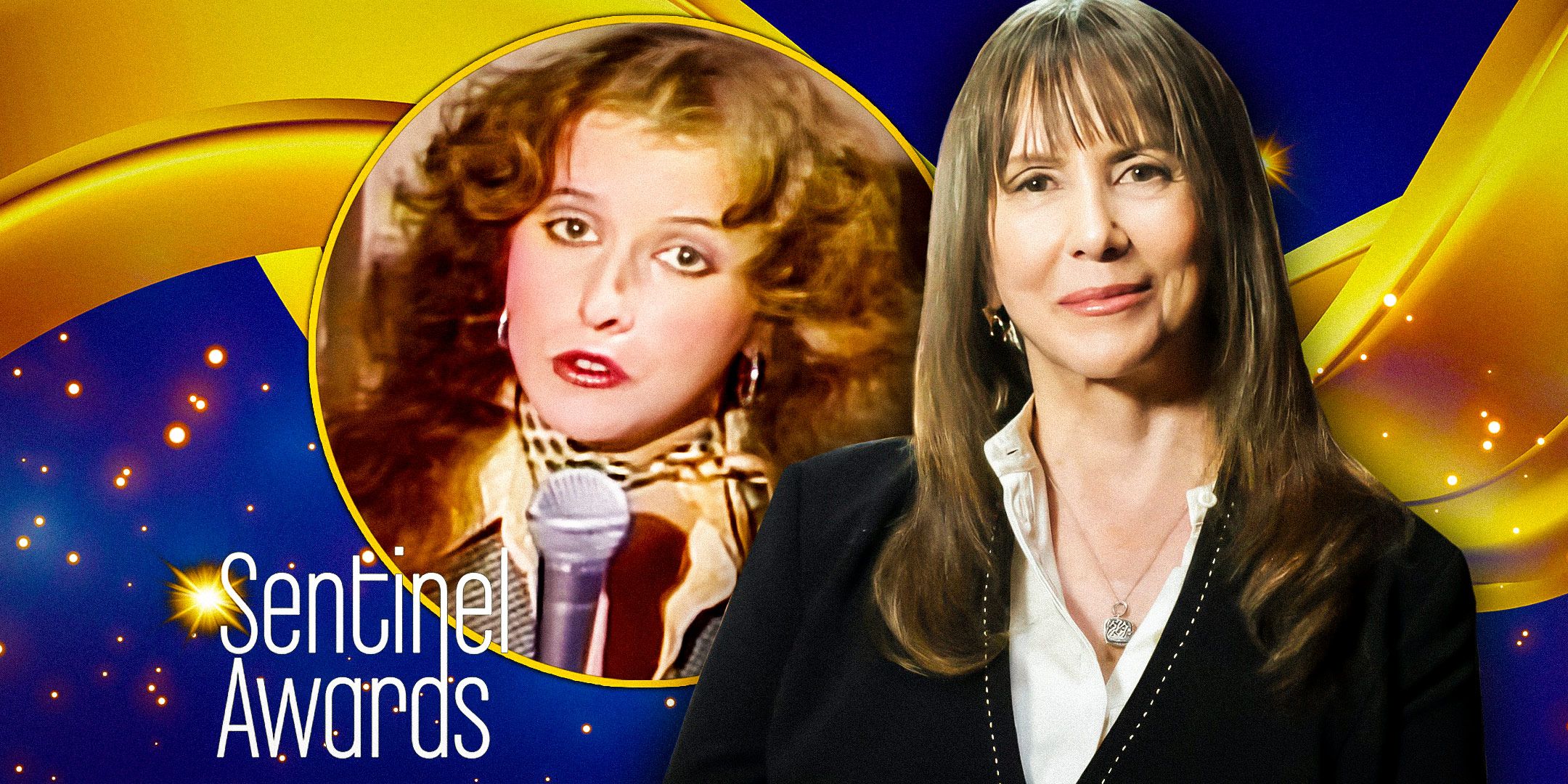 La veterana de Saturday Night Live, Laraine Newman, habla sobre la presentación de los premios Sentinel, The Groundlings, Grimsburg y más