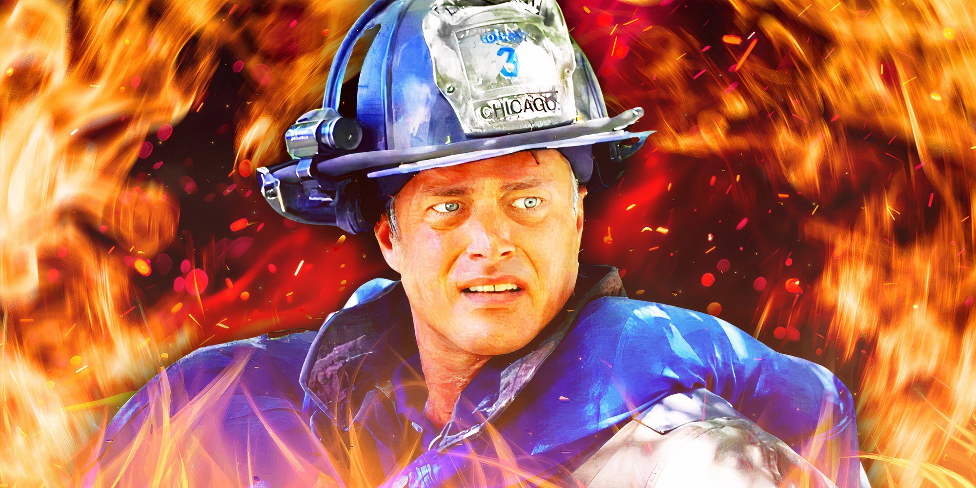 The Chicago Fire Season 13 premiere’s Severide cliffhanger resolution is a disappointing blip