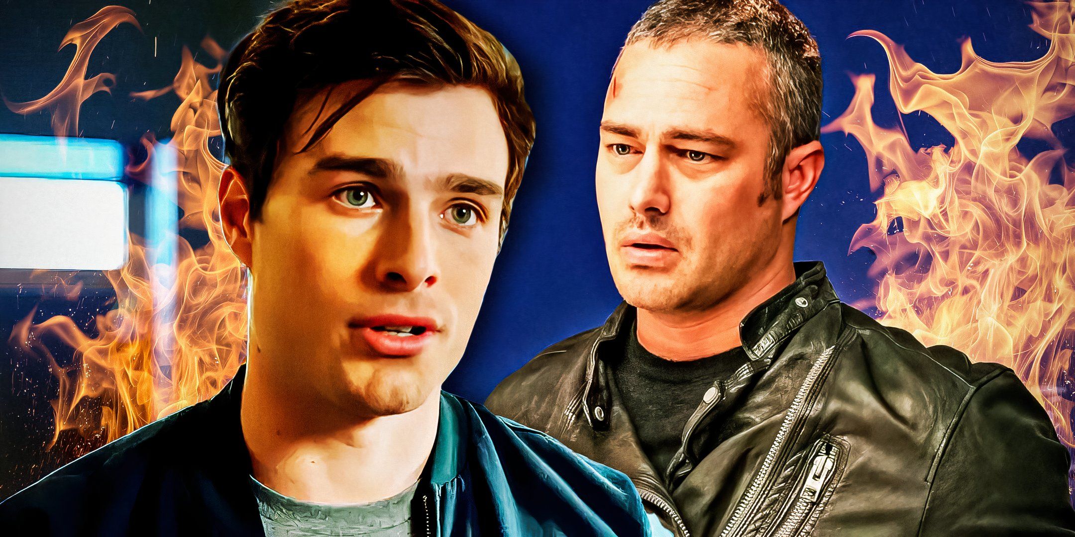 Eso no puede ser todo para Severide y Damon después del gran giro del Chicago Fire, ¿verdad?