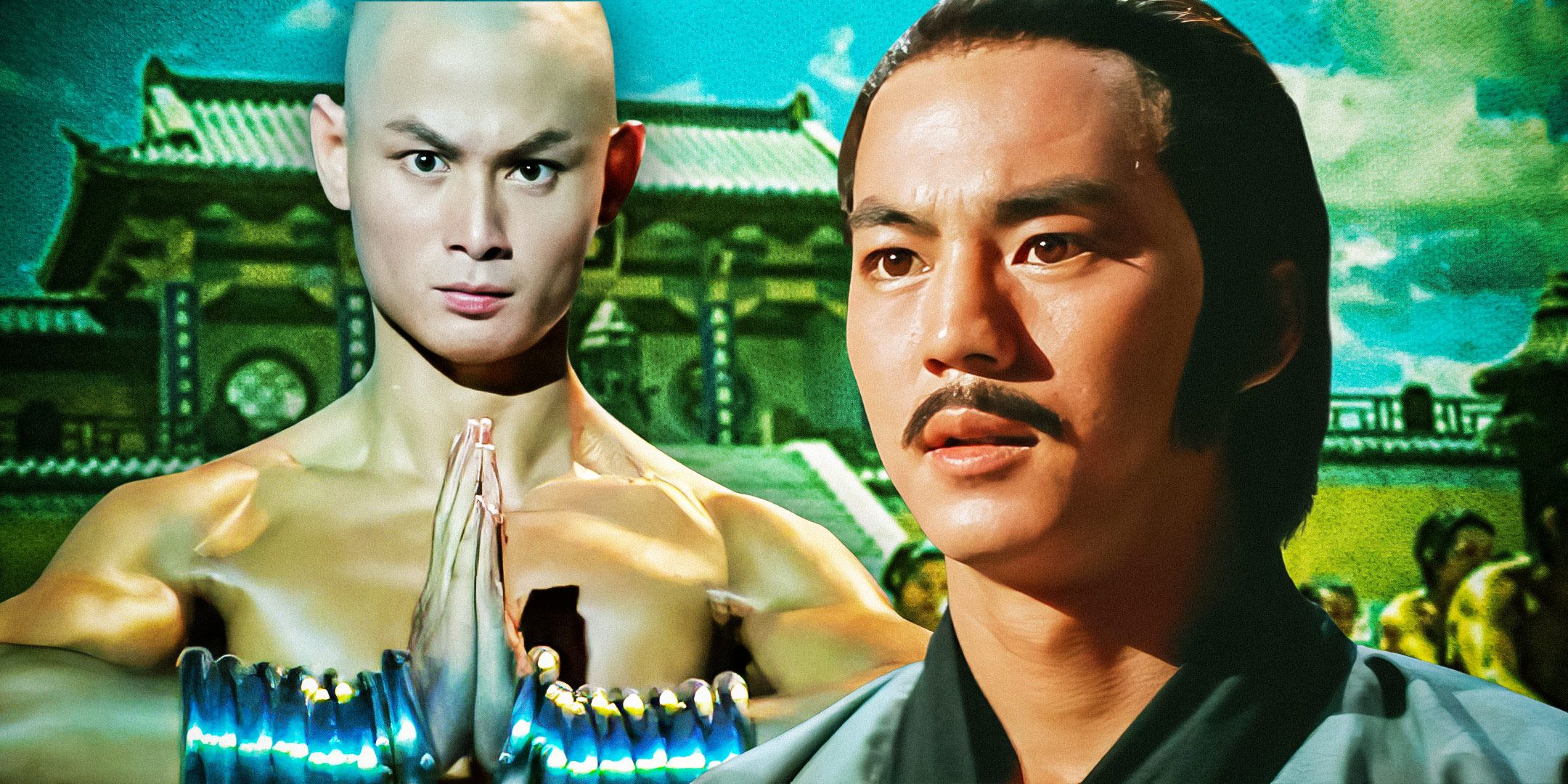 15 mejores películas de artes marciales sobre monjes Shaolin, clasificadas