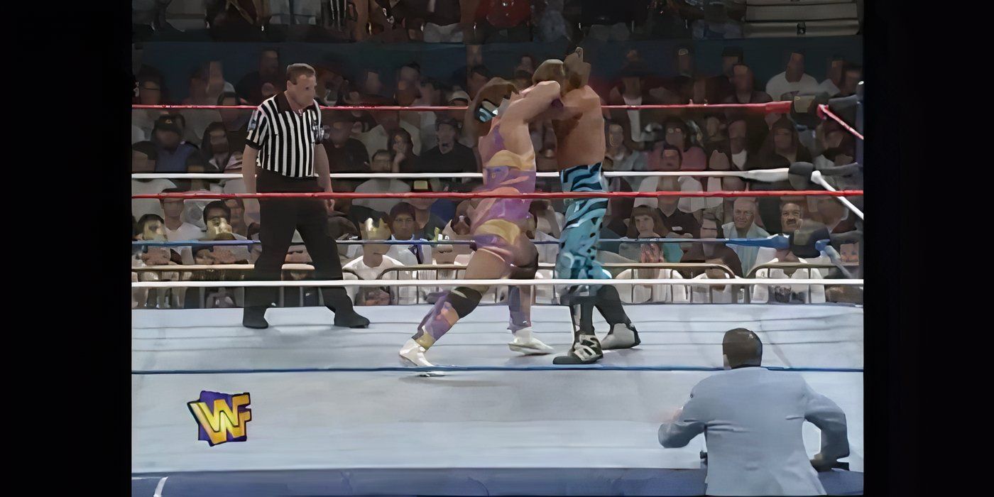 Shawn Michaels vs Marty Jannety Raw 1996