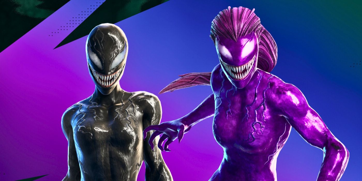 Fortnite: How To Compete In Symbiote Cup & Get She-Venom Skin