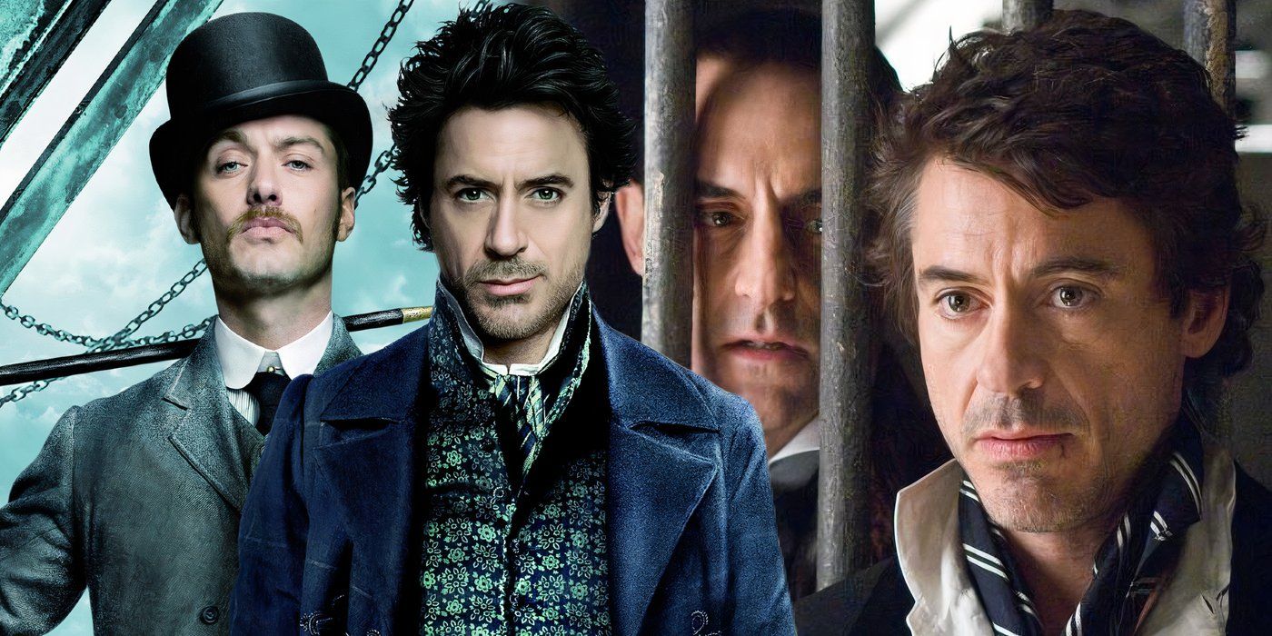 Sherlock Holmes 3: confirmación y todo lo que sabemos