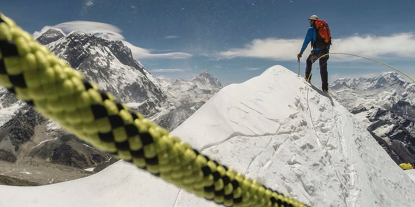 10 Best Movies About Climbing Mount Everest