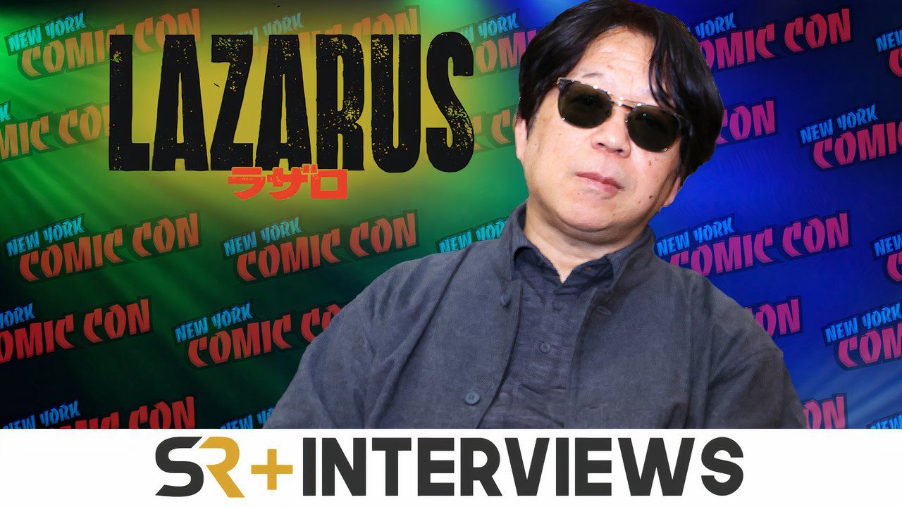 NYCC 2024: Lazarus' Shinichir Watanabe On Re-Teaming With Adult Swim & His Return To The Sci-Fi Genre