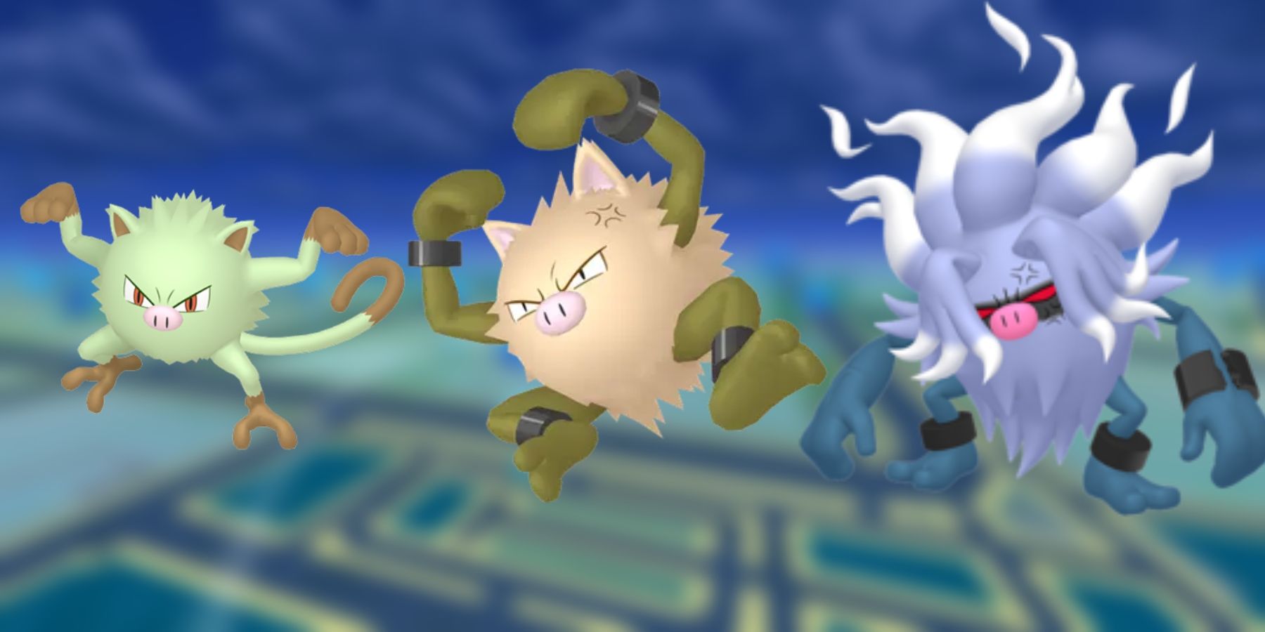 Pokmon GO November 2024 Community Day Guide: Shiny Mankey, Featured Attack & Bonuses