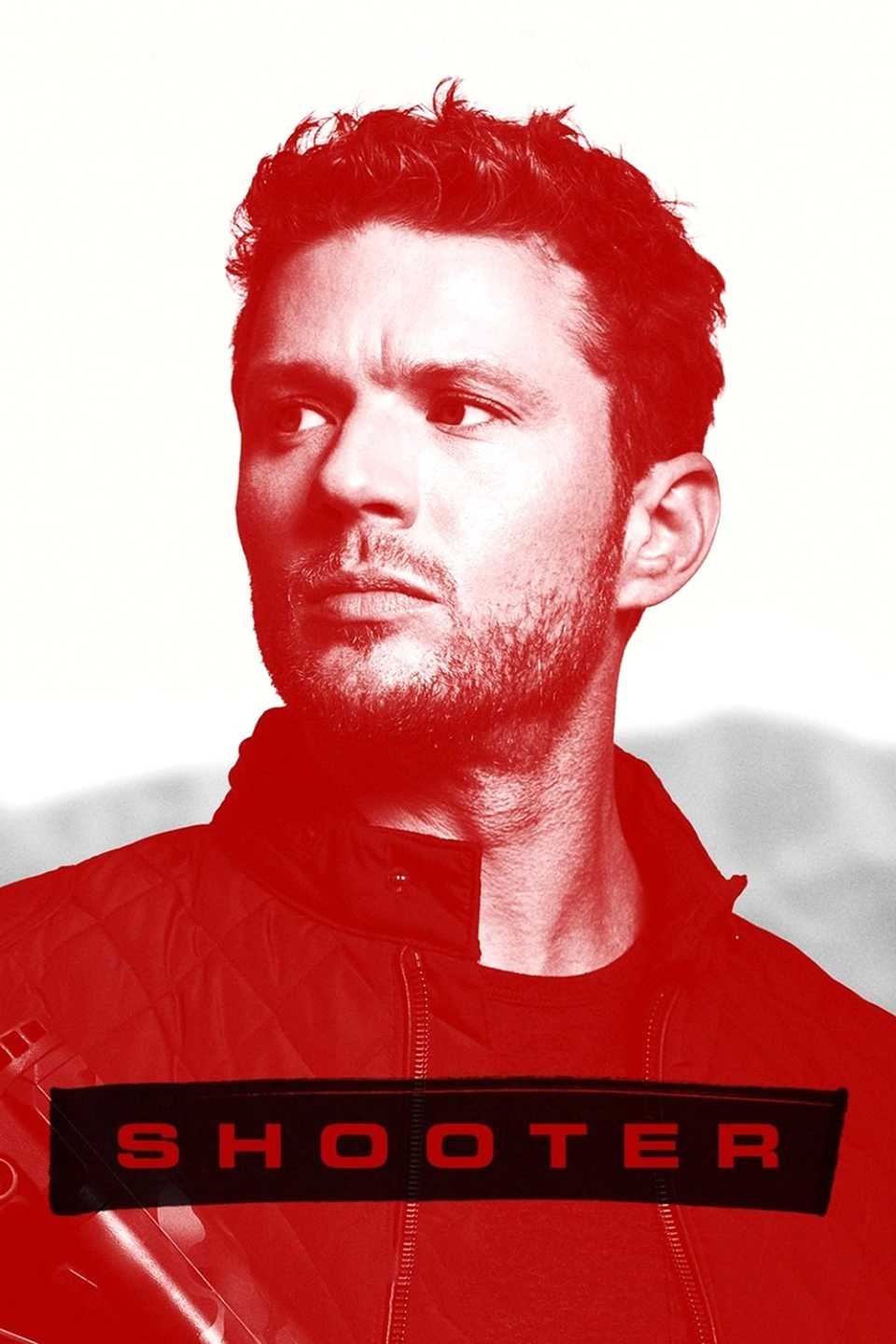 Shooter (2016) - Poster