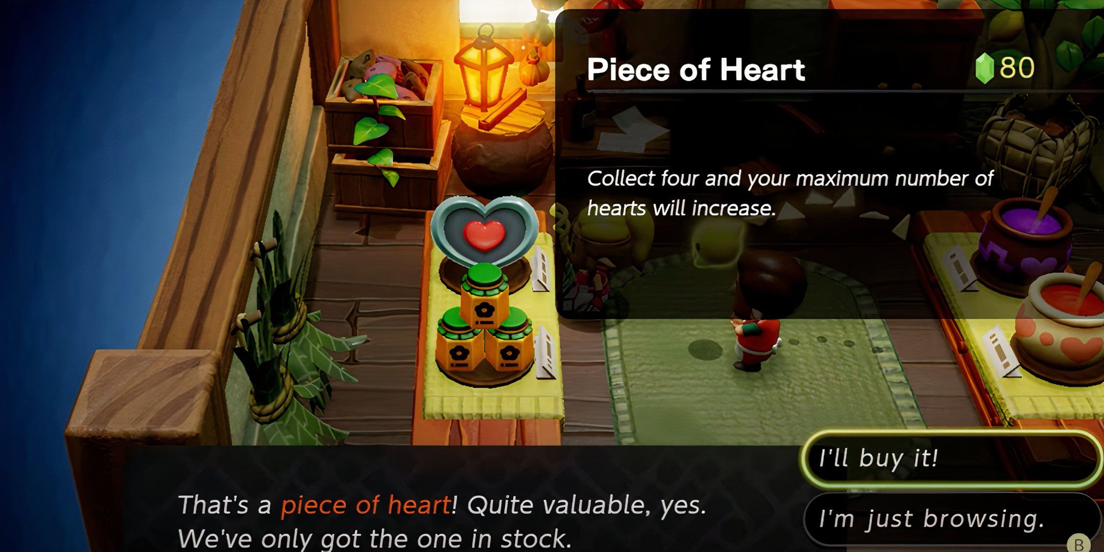 10 piezas de corazón en Zelda: ecos de sabiduría que son más fáciles de conseguir