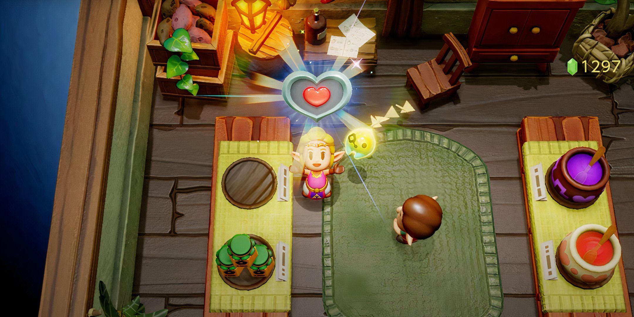 10 piezas de corazón en Zelda: ecos de sabiduría que son más fáciles de conseguir