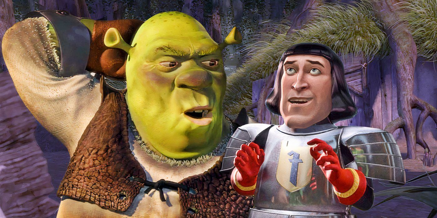 El actor Lord Farquaad responde al posible regreso de Shrek 5: "Di sí en un minuto"