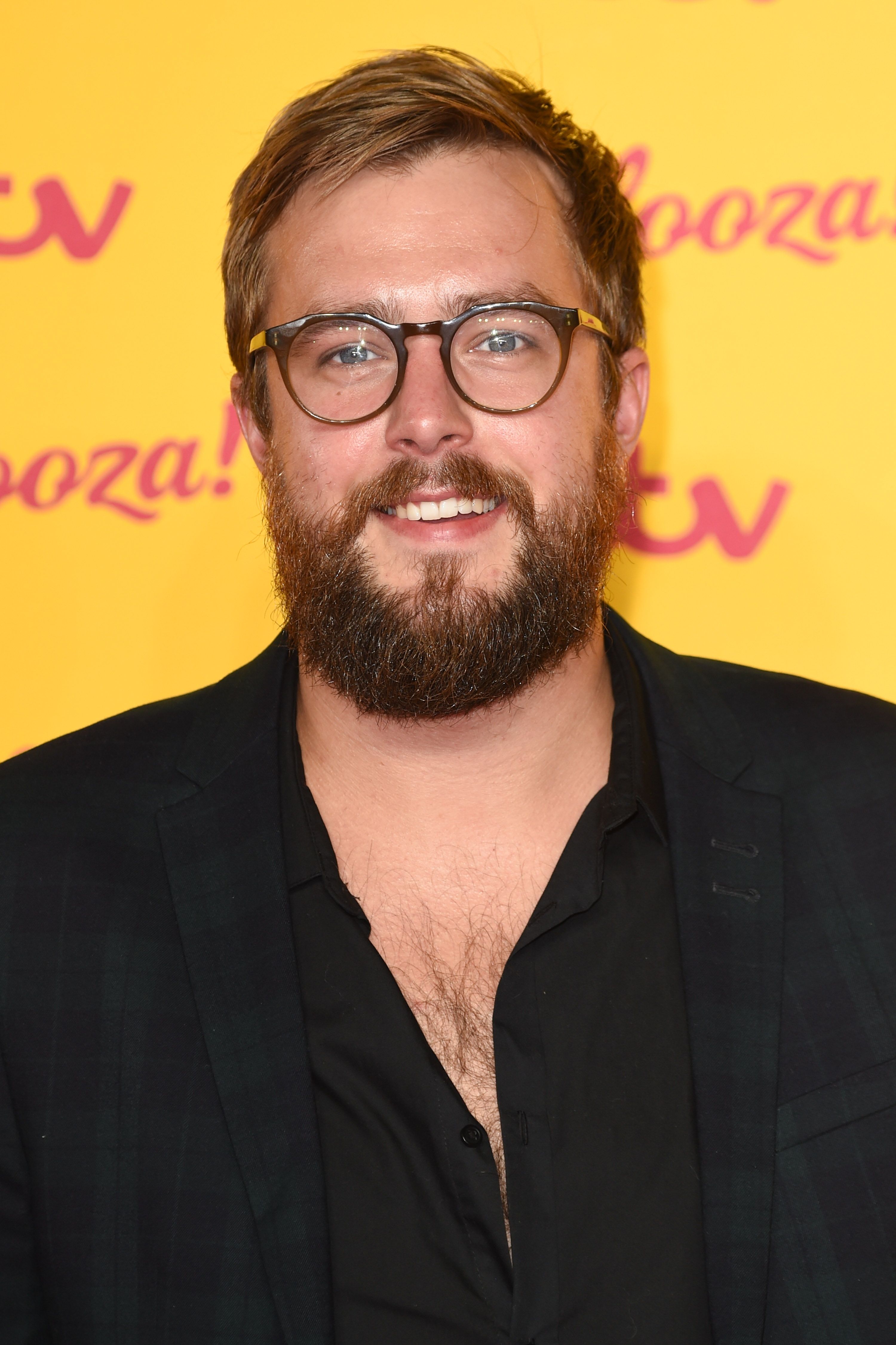 Headshot Of Iain Stirling