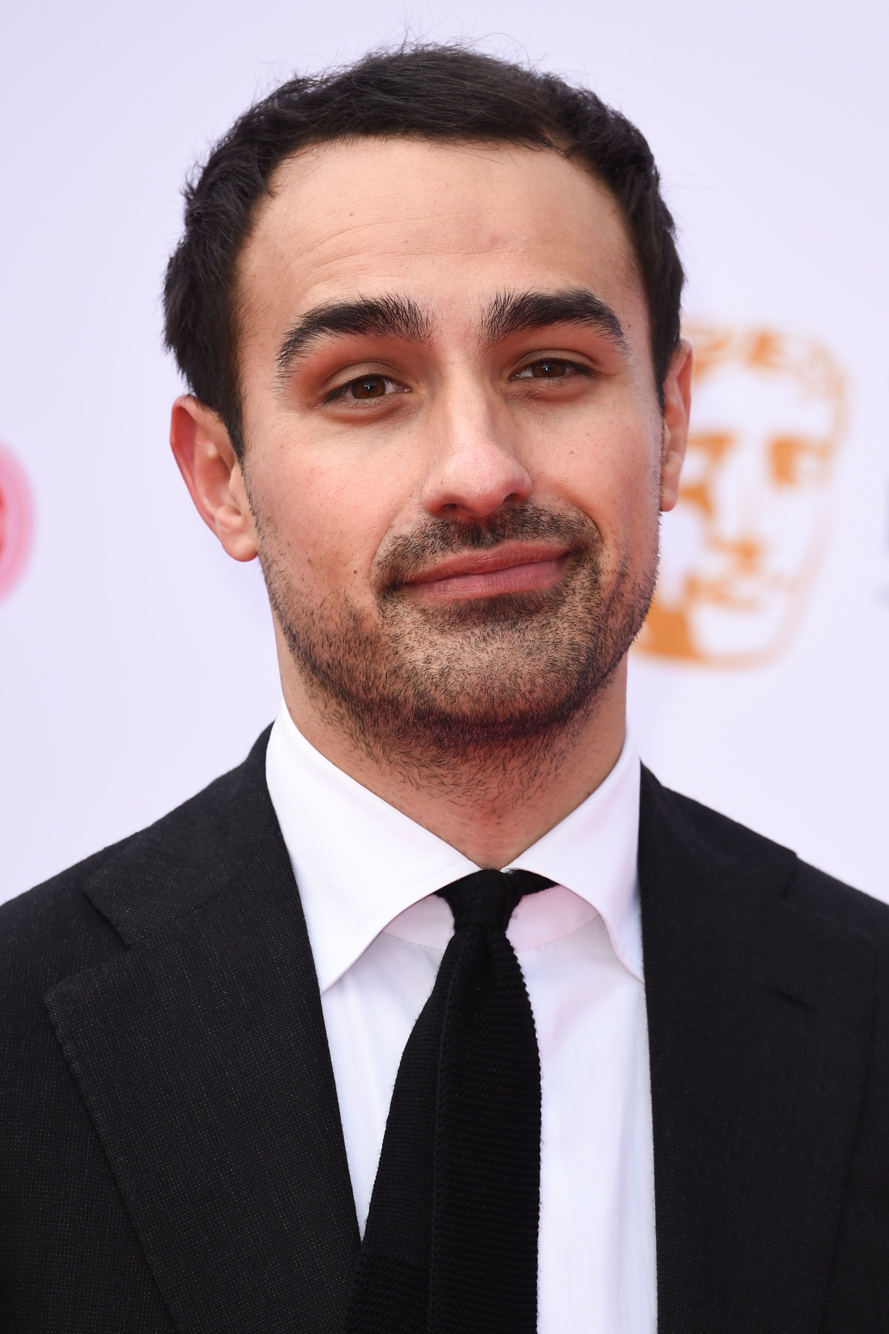 Headshot of Jamie Demetriou