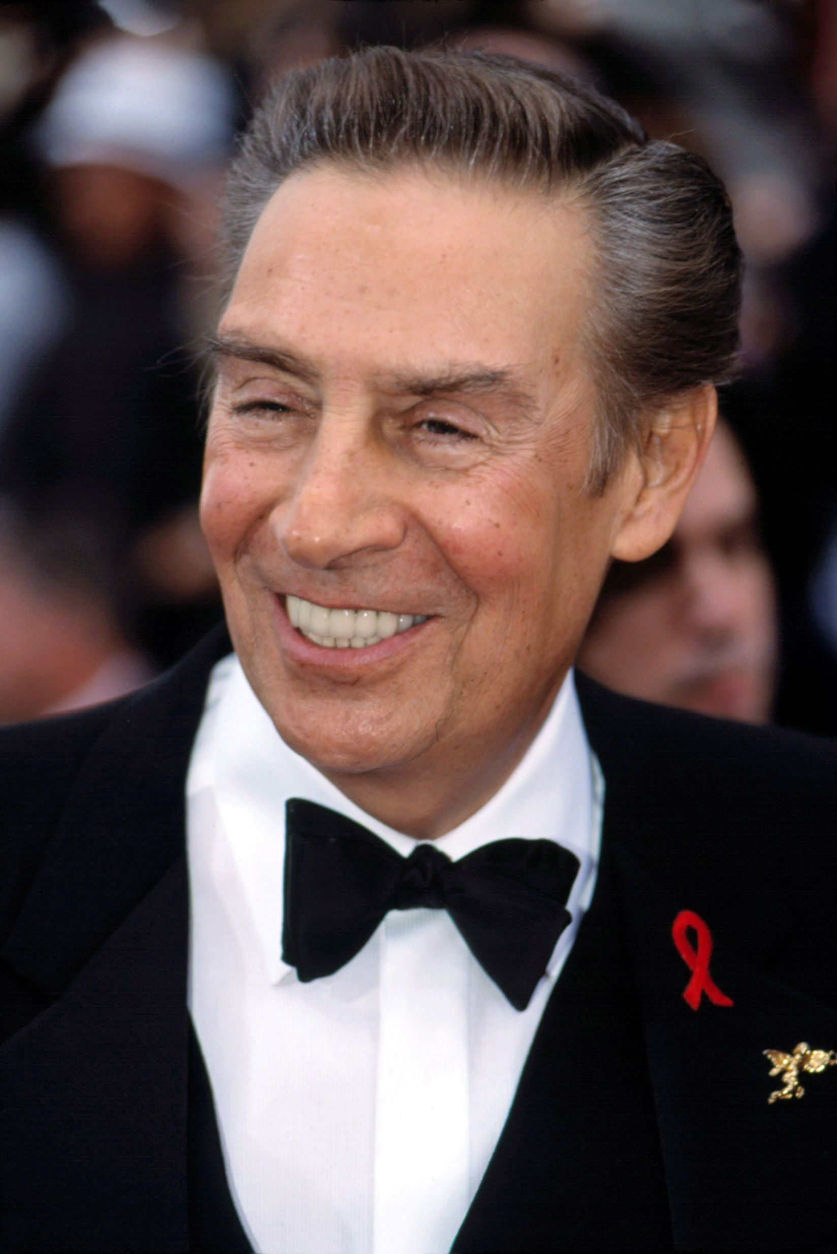 Shot in the head of Jerry Orbach