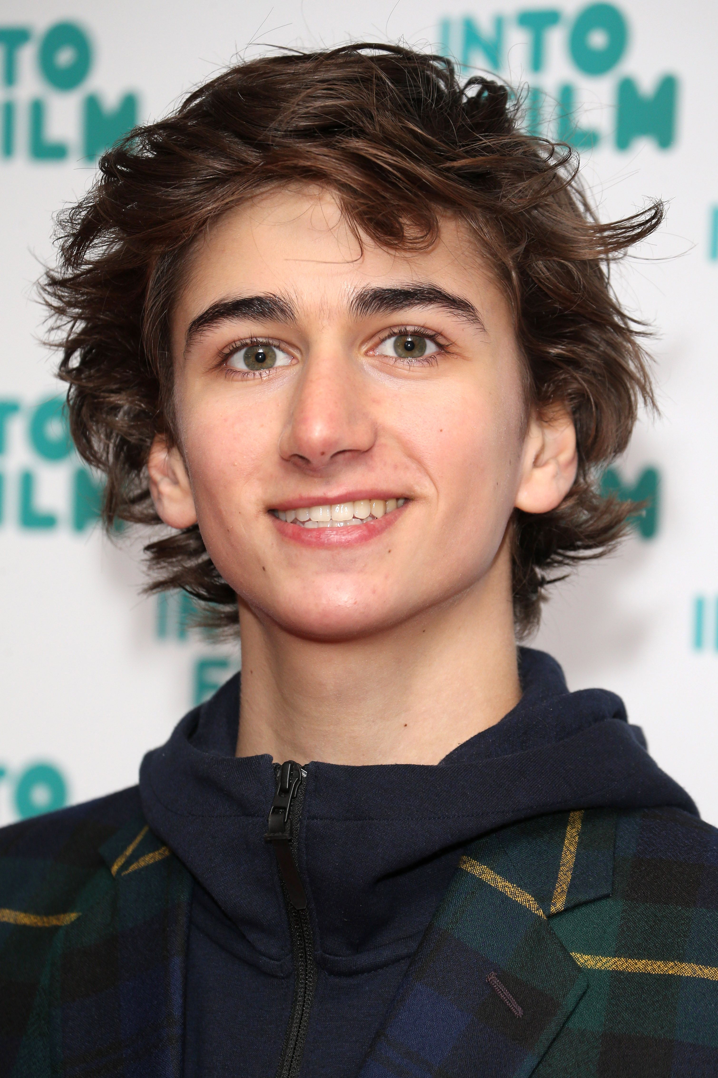 Headshot Of Sebastian Croft