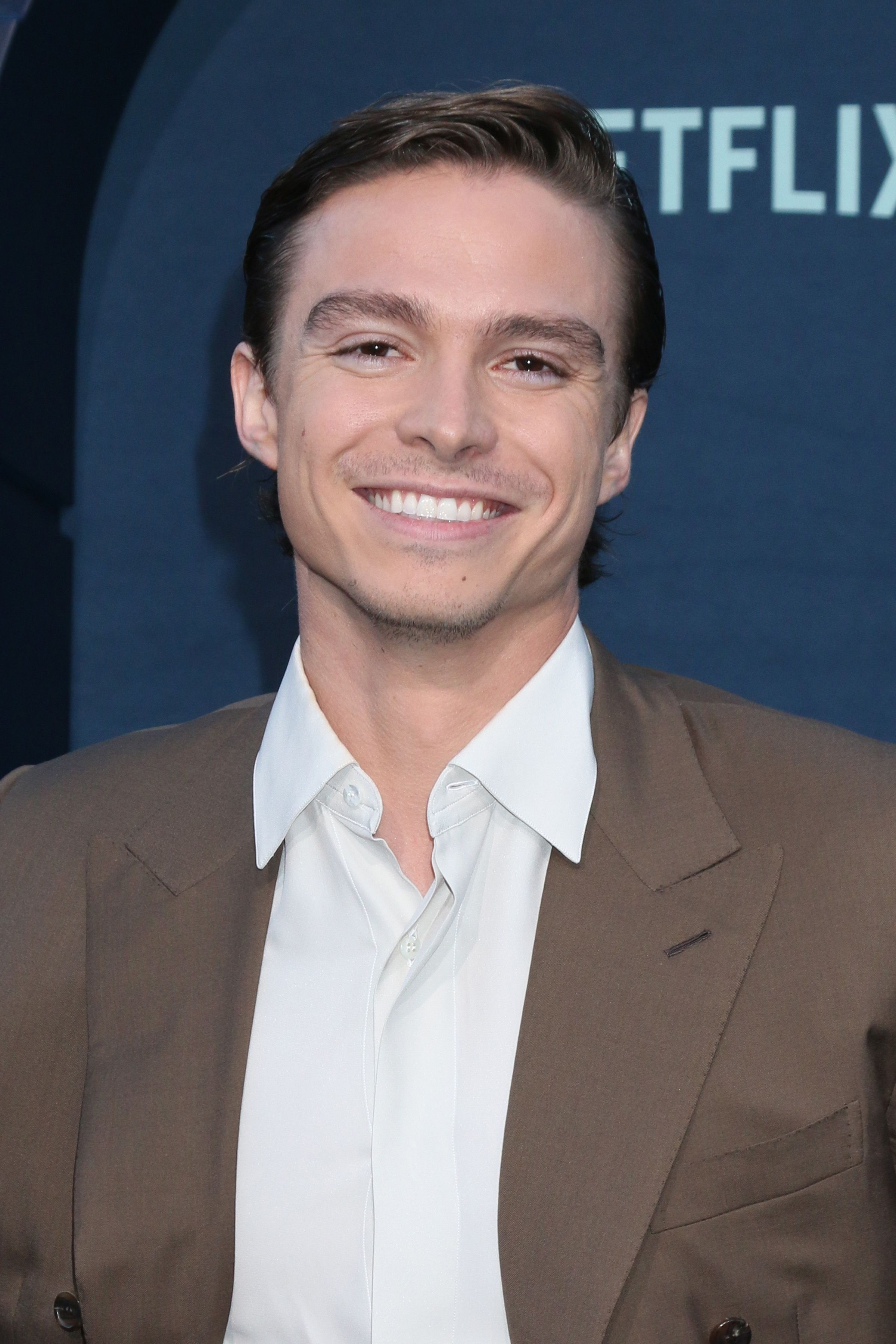 Headshot of Nicholas Alexander Chavez