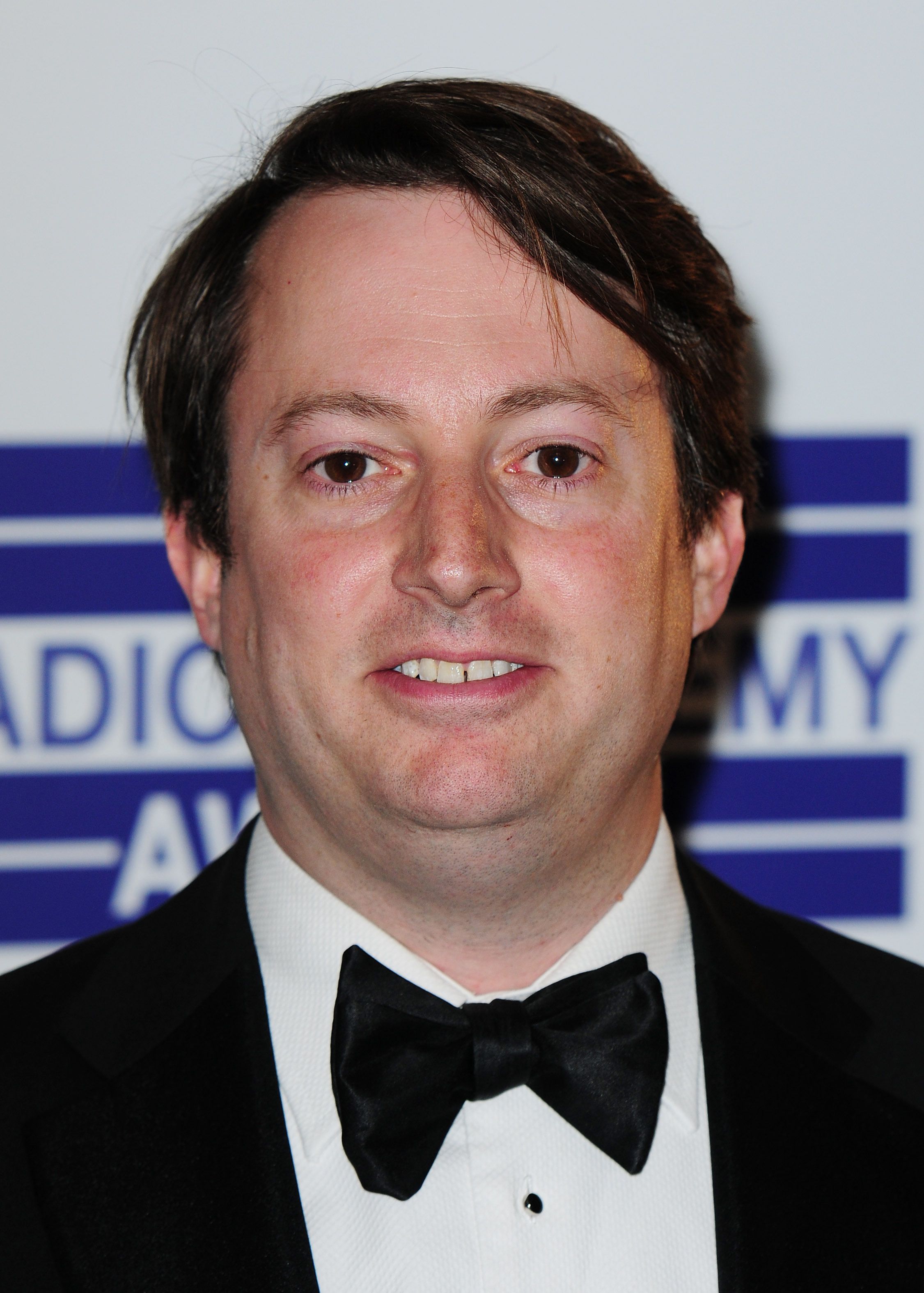 Headshot Of David Mitchell