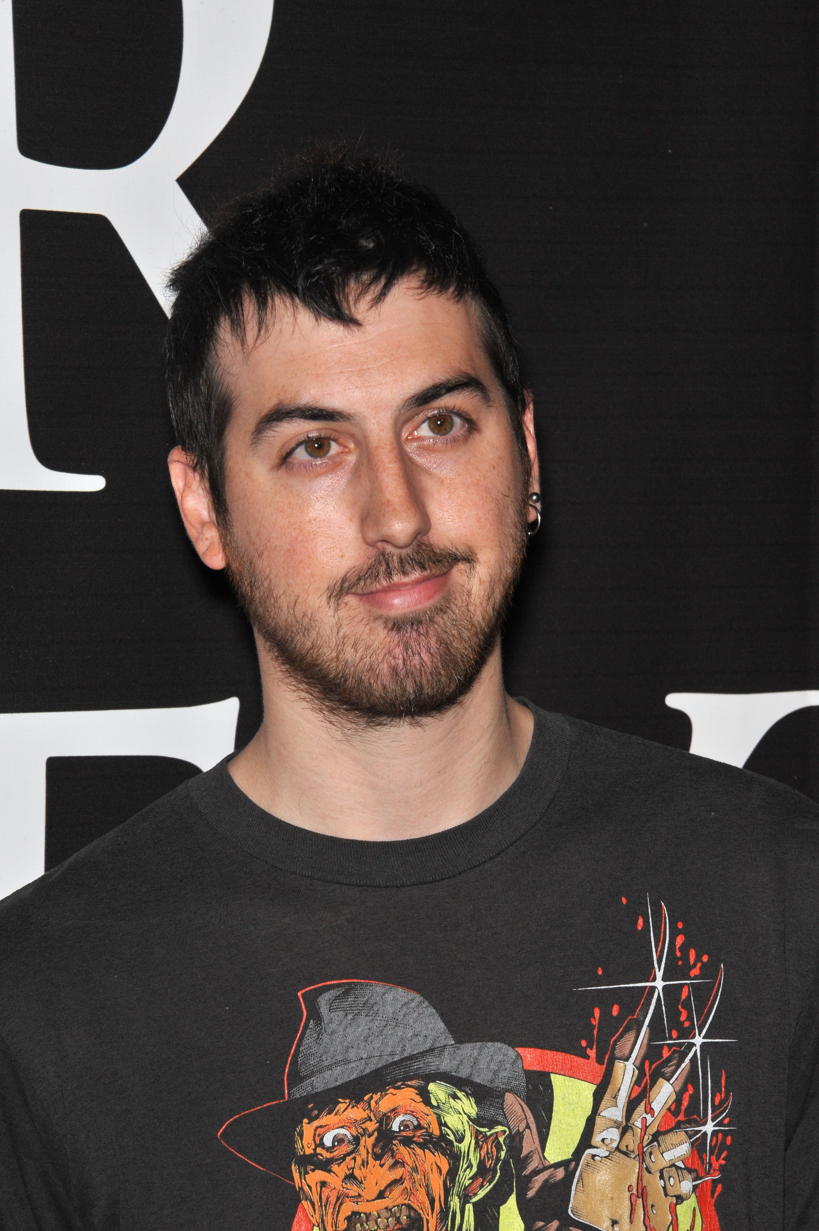 Headshot Of Ti West