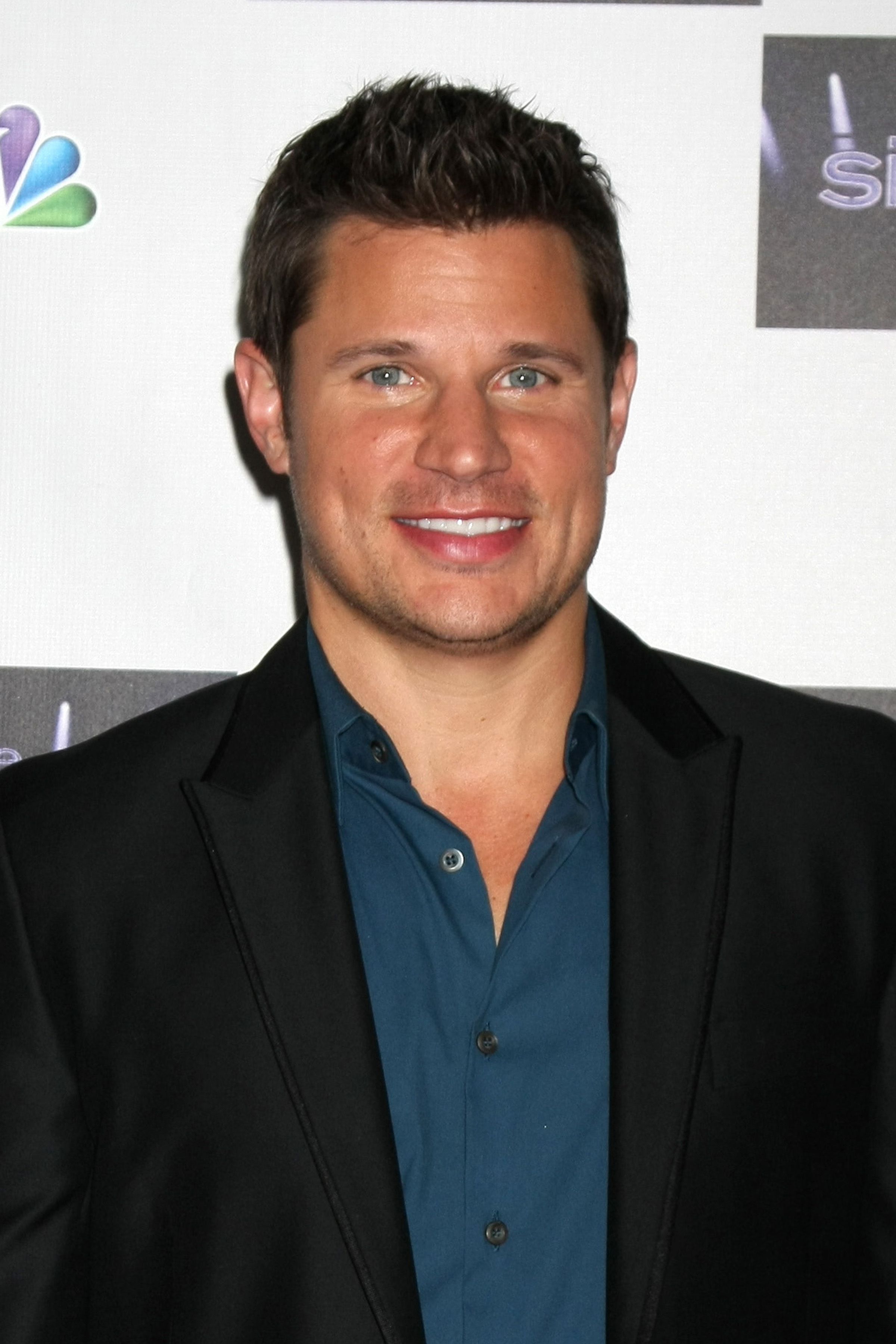 Headshot Of Nick Lachey