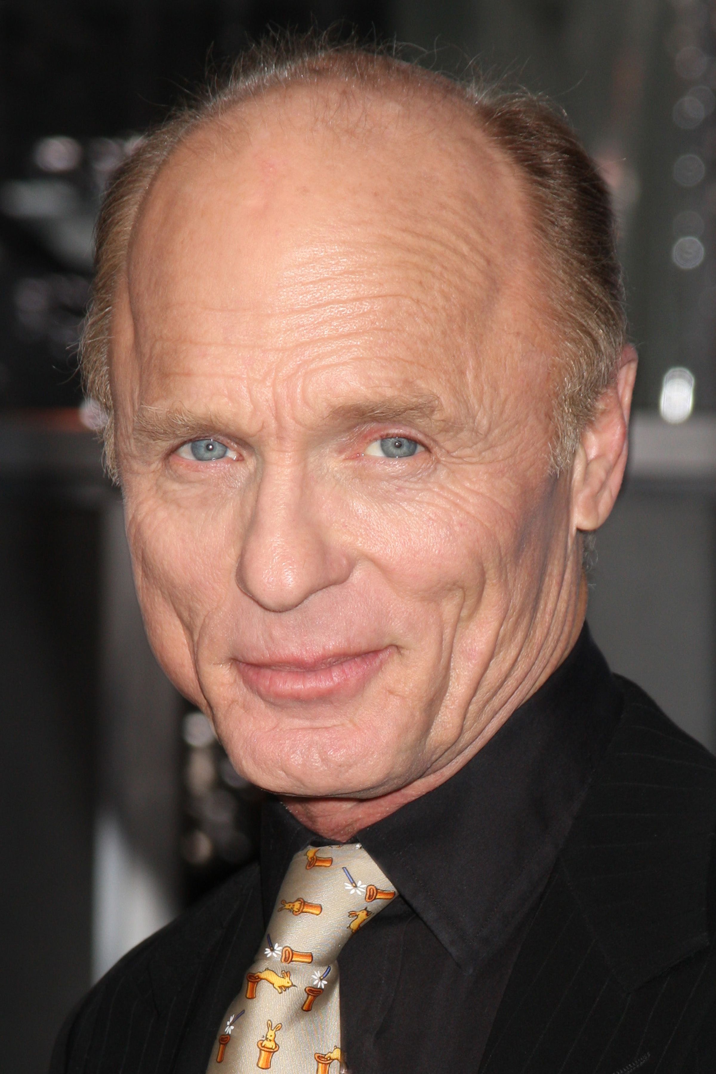 Headshot Of Ed Harris