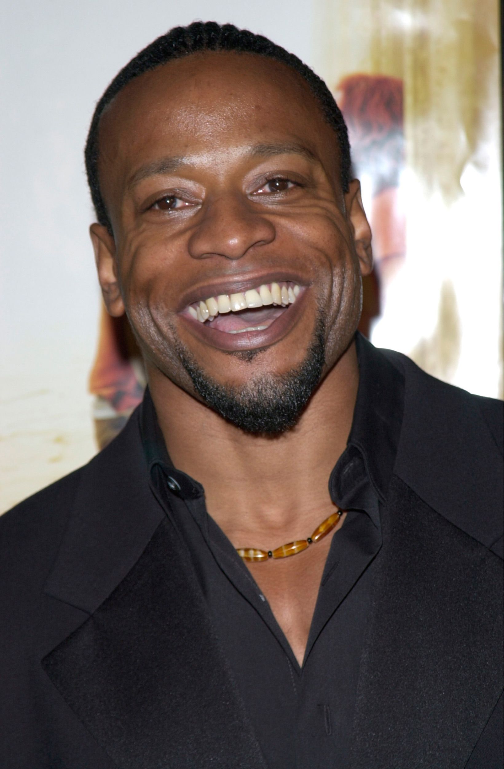 Headshot Of Sherman Augustus