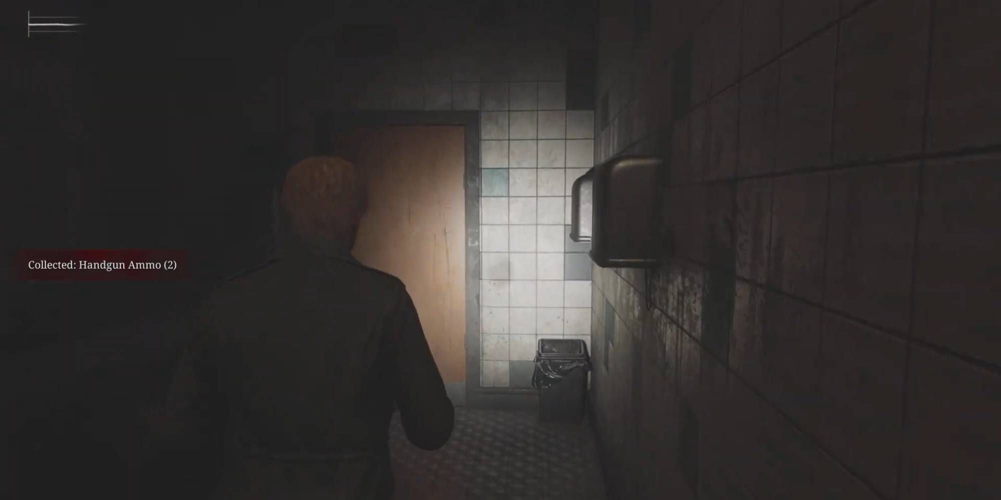 Silent Hill 2 _ Ingresa al Teatro Revere y Chasing Laura y explora el área [PS5]