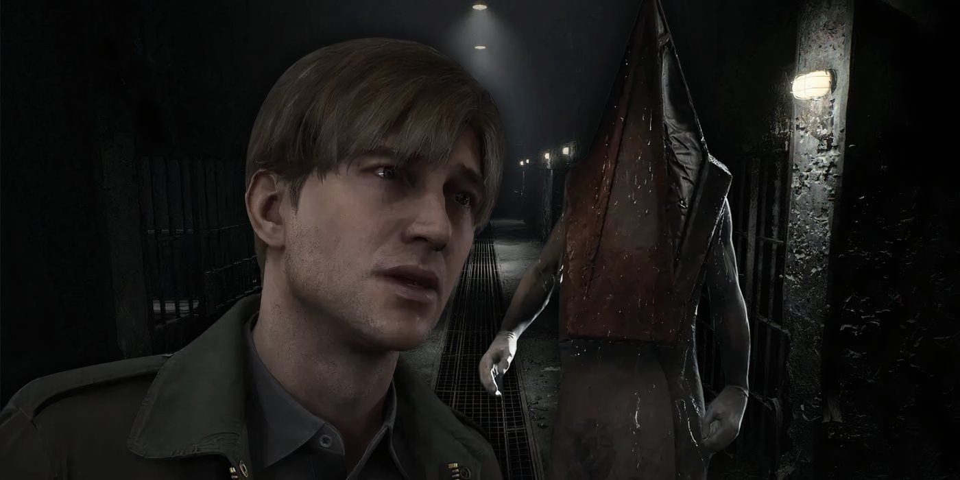 Los jugadores de PS5 Pro deberían esperar a jugar Silent Hill 2 Remake